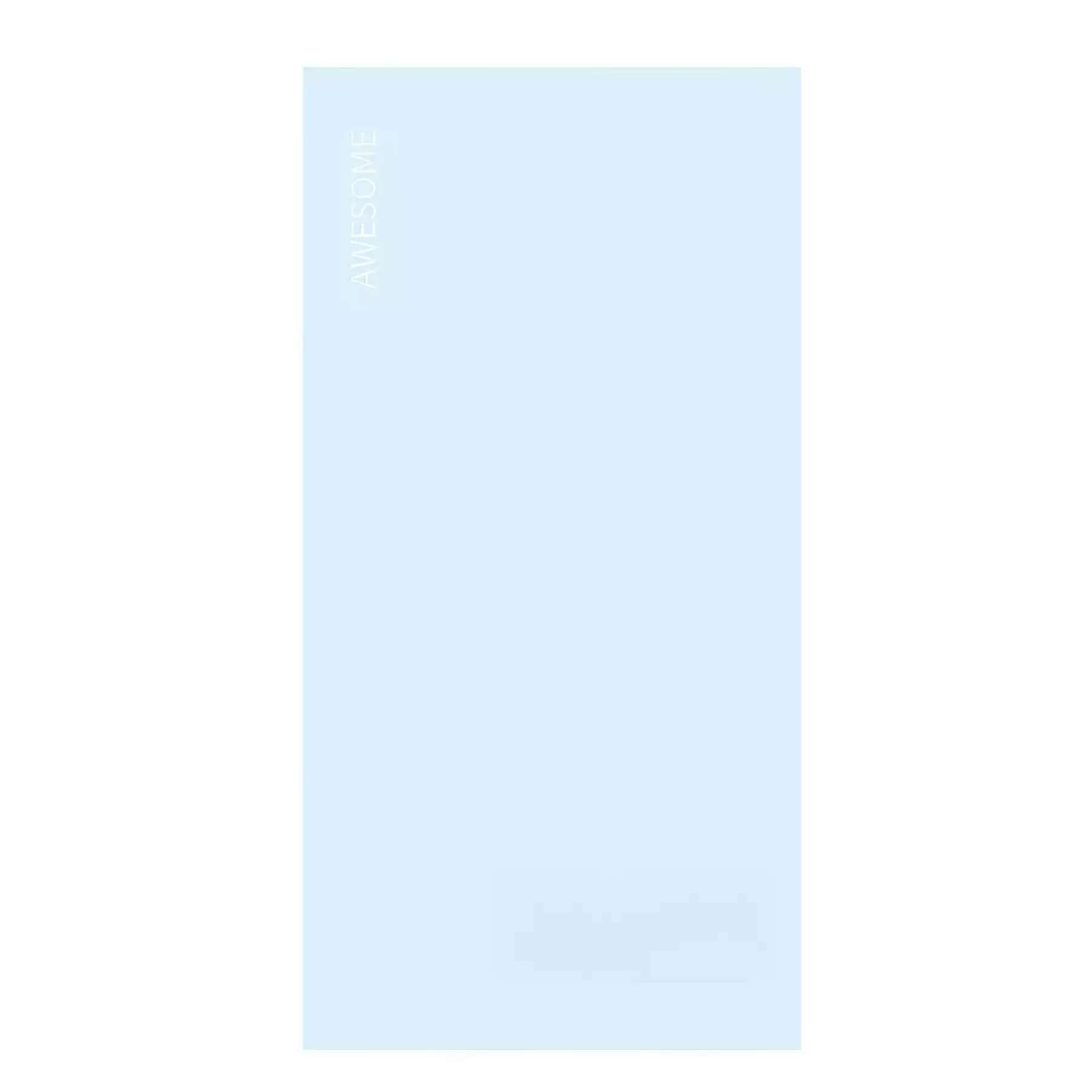 Custom Pure color Microfiber Beach Towel - Image 2