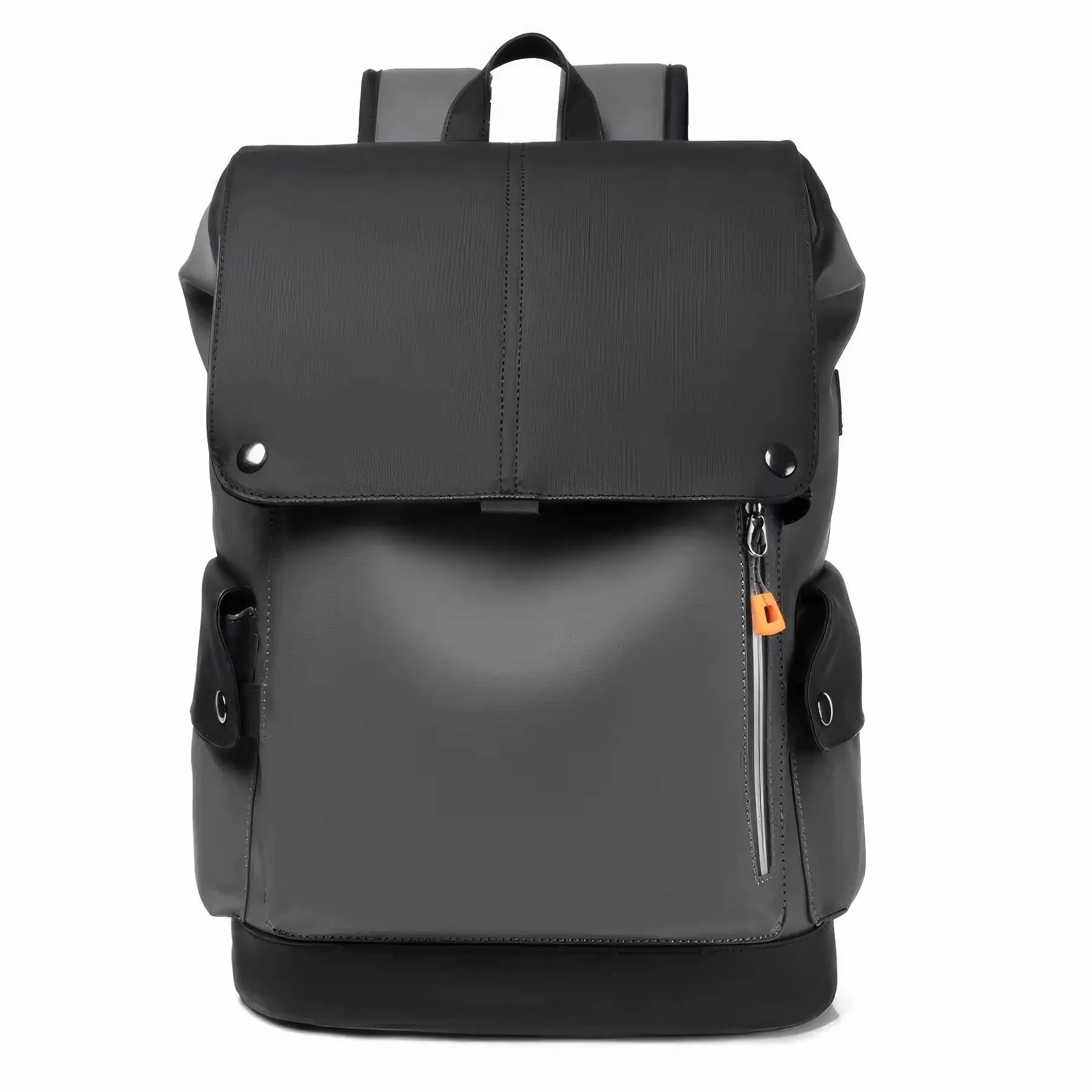 Custom Waterproof Tech Backpack with Laptop Compartment - Image 2