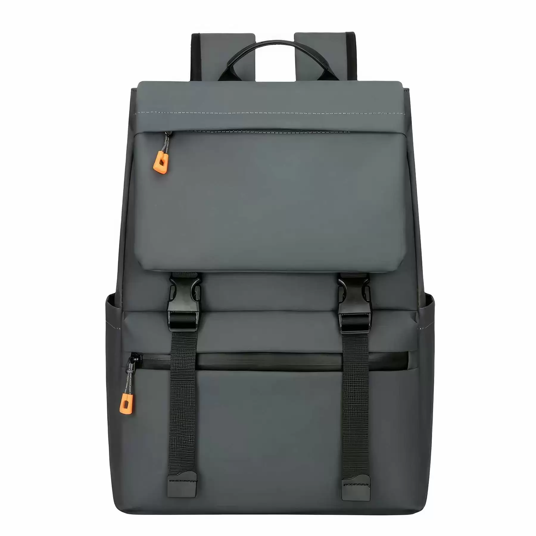 Custom Waterproof Tech Backpack with Laptop Compartment - Image 2