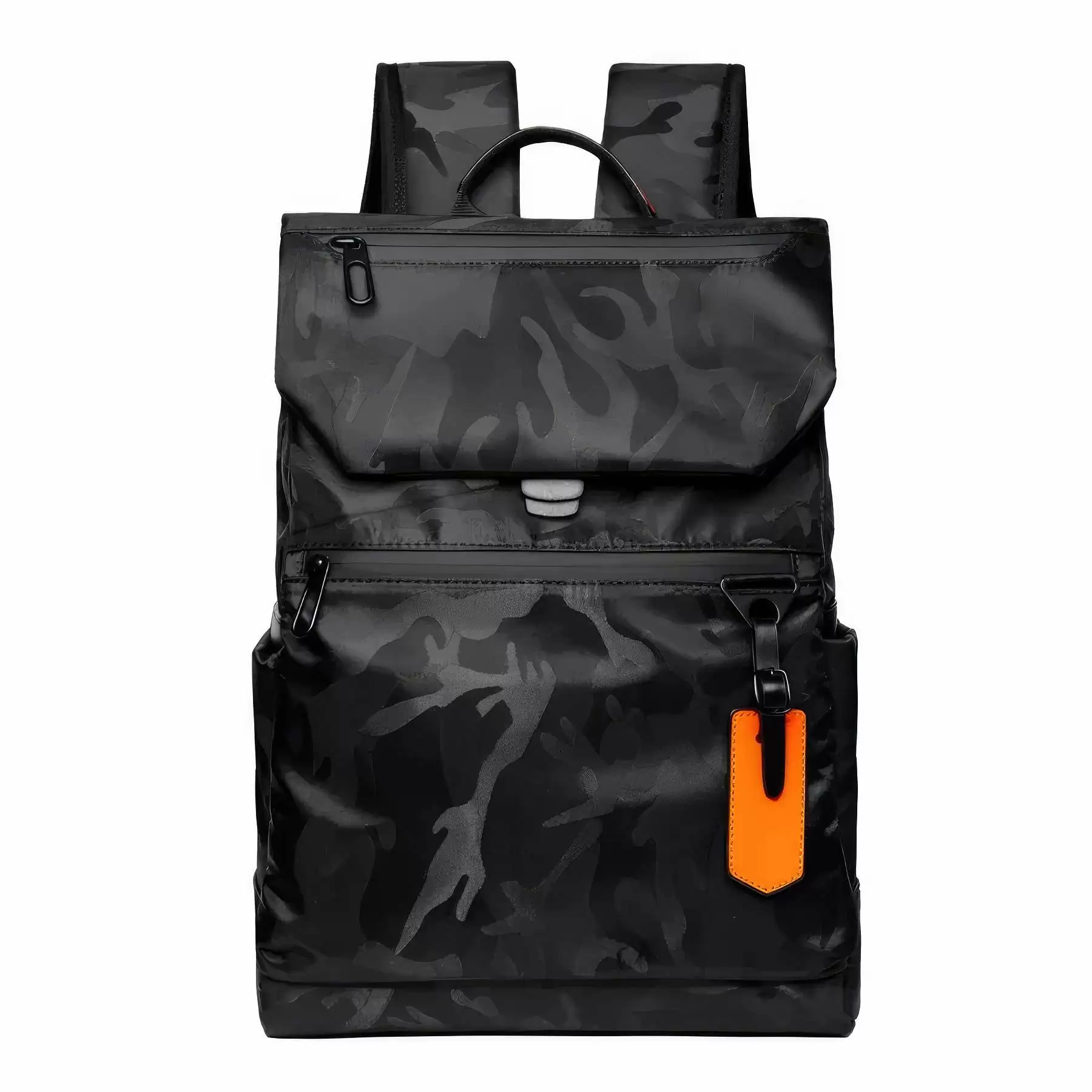 Custom Waterproof Daypack Laptop Backpacks For Men Women - Image 2