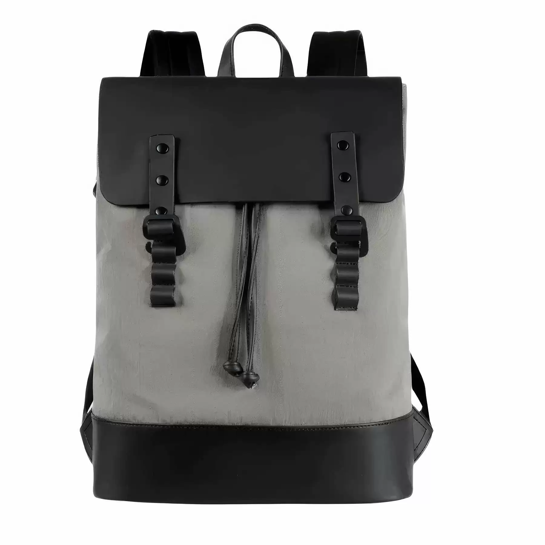 Custom Drawstring Anti-theft Waterproof Backpack - Image 2