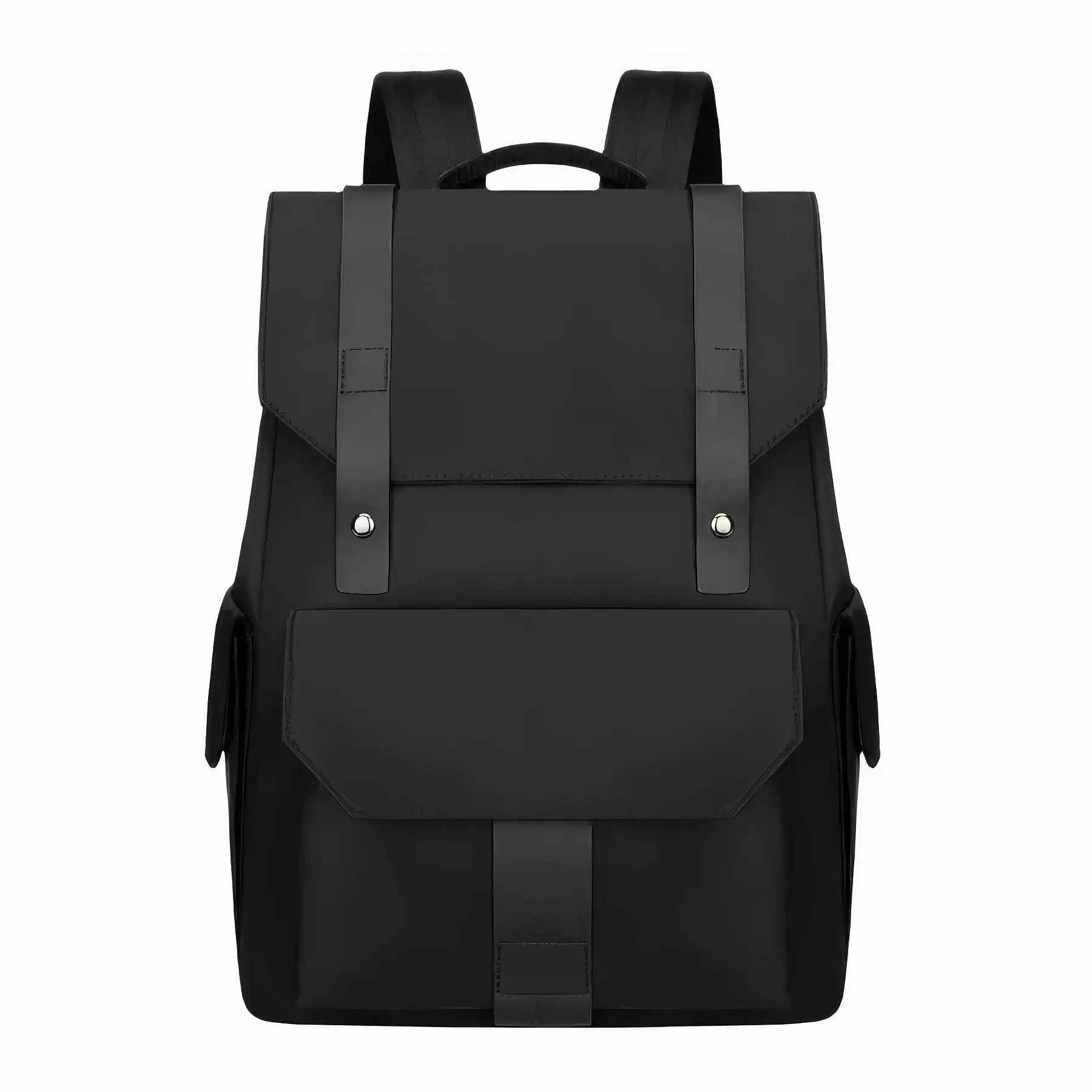 Custom Waterproof Tech Backpack with Laptop Compartment - Image 2