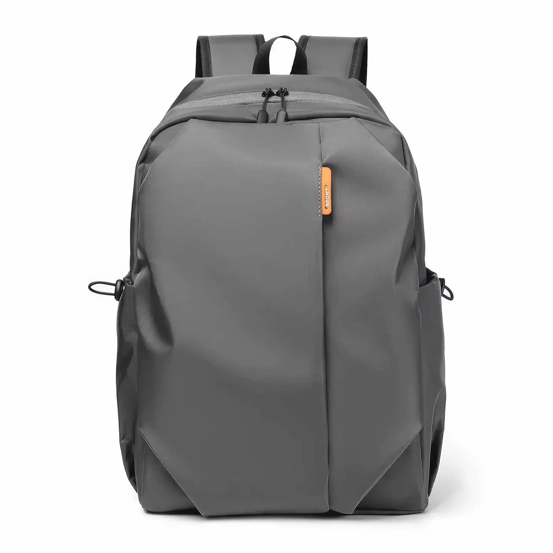 Custom Waterproof Tech Backpack with Laptop Compartment - Image 2
