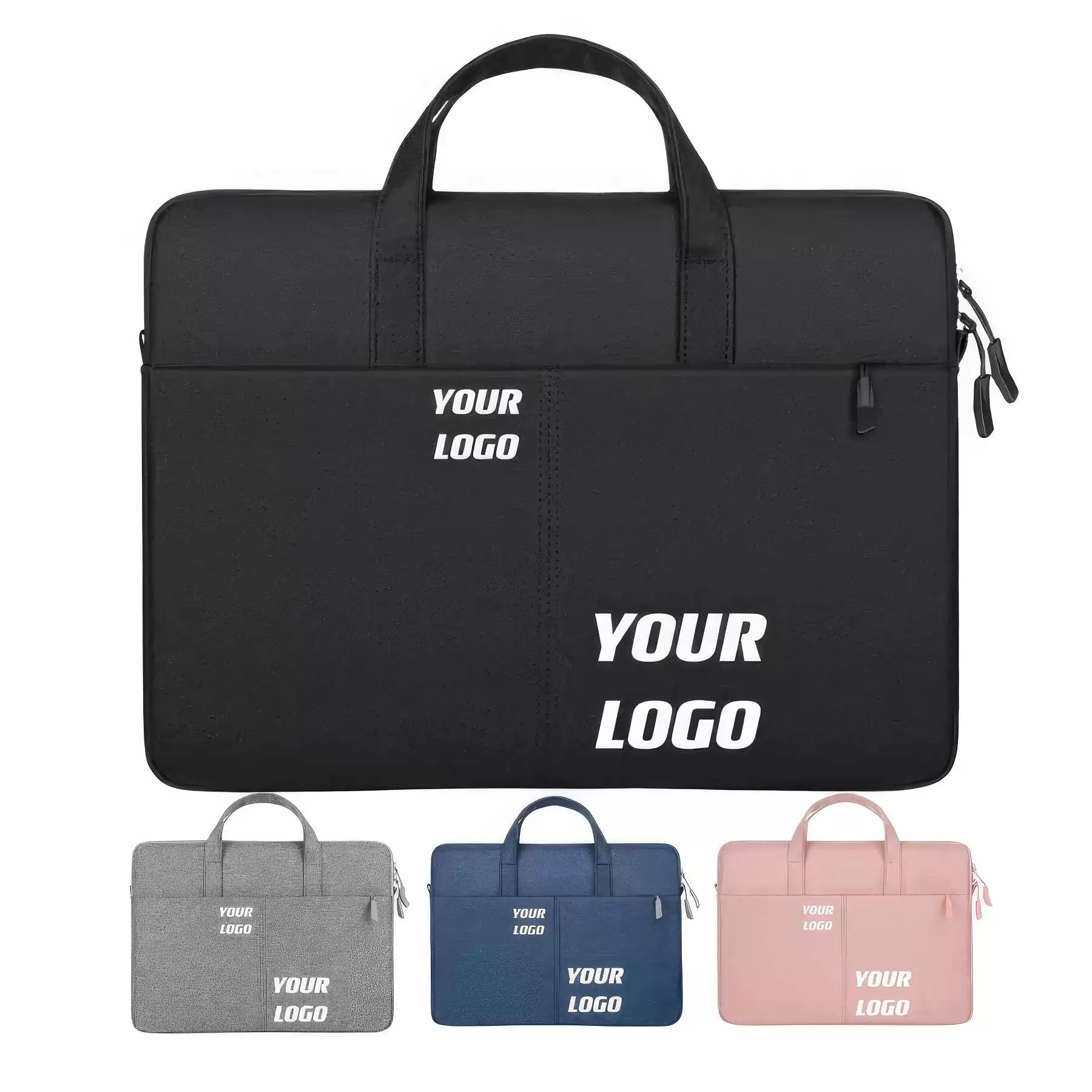 15 Inch Laptop Bag & Casual Business Briefcase