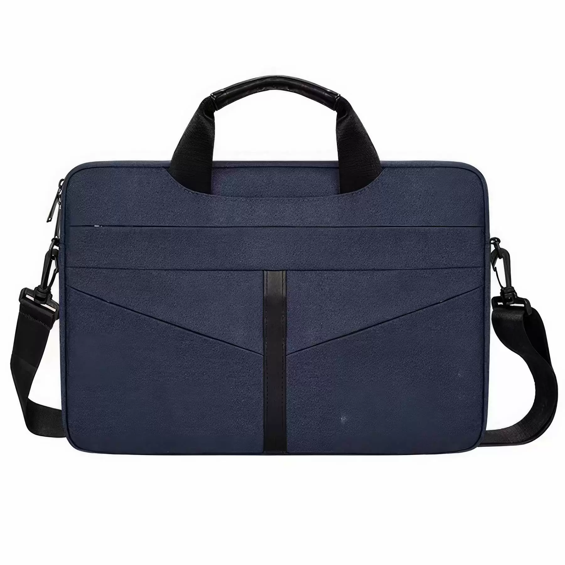 Casual Business Laptop Briefcase & Messenger Bag - Image 2