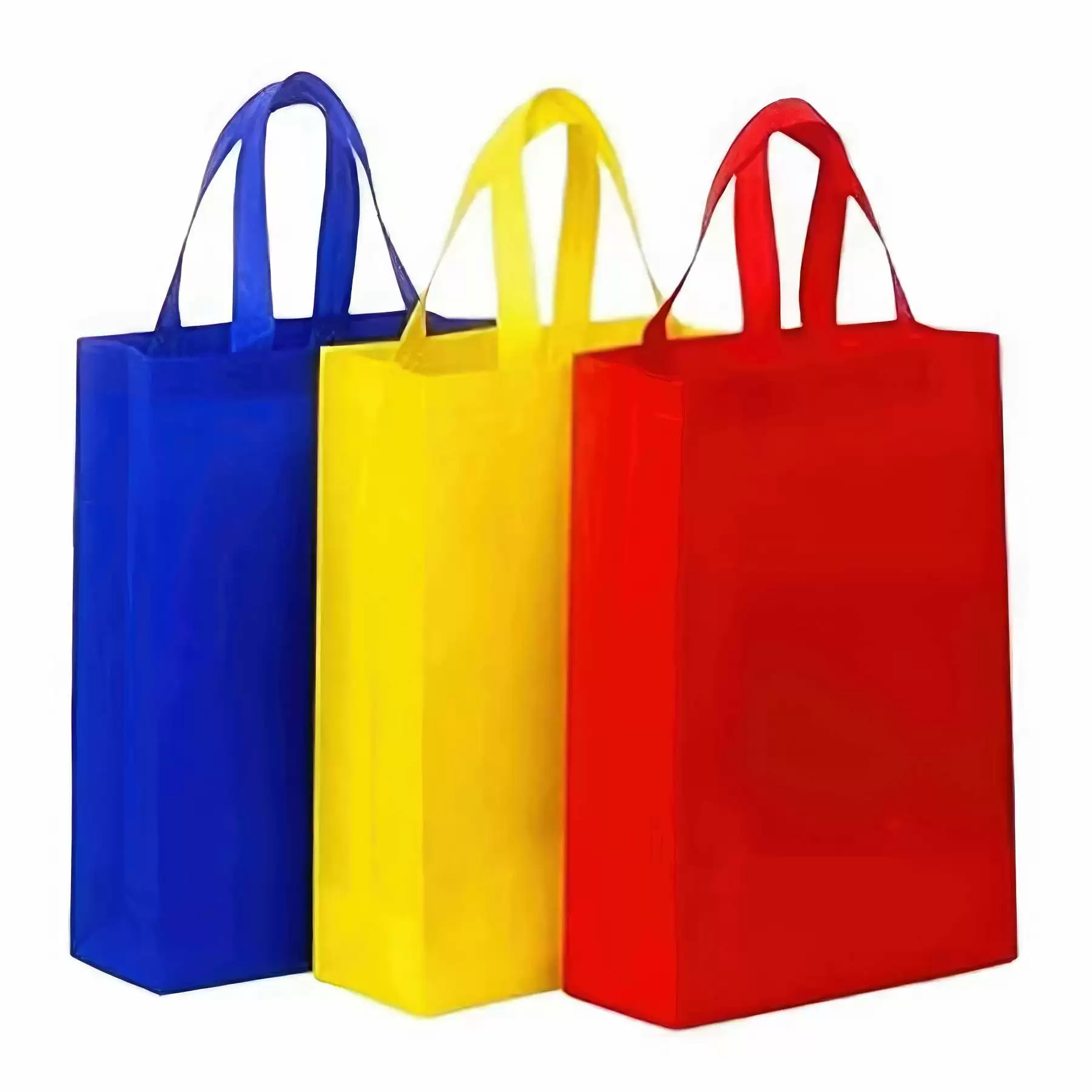 Custom Non-woven Tote Bag - Image 2