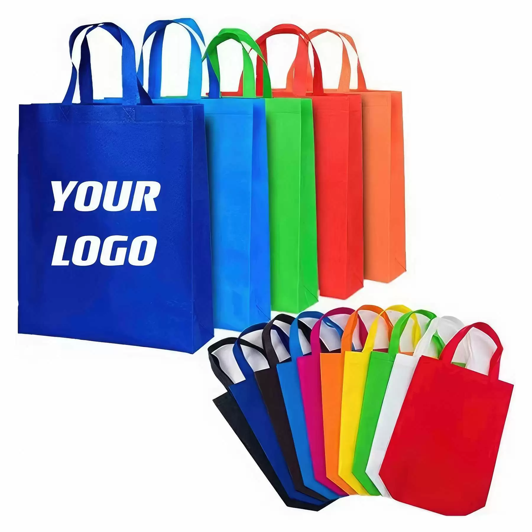Custom Non-woven Tote Bag