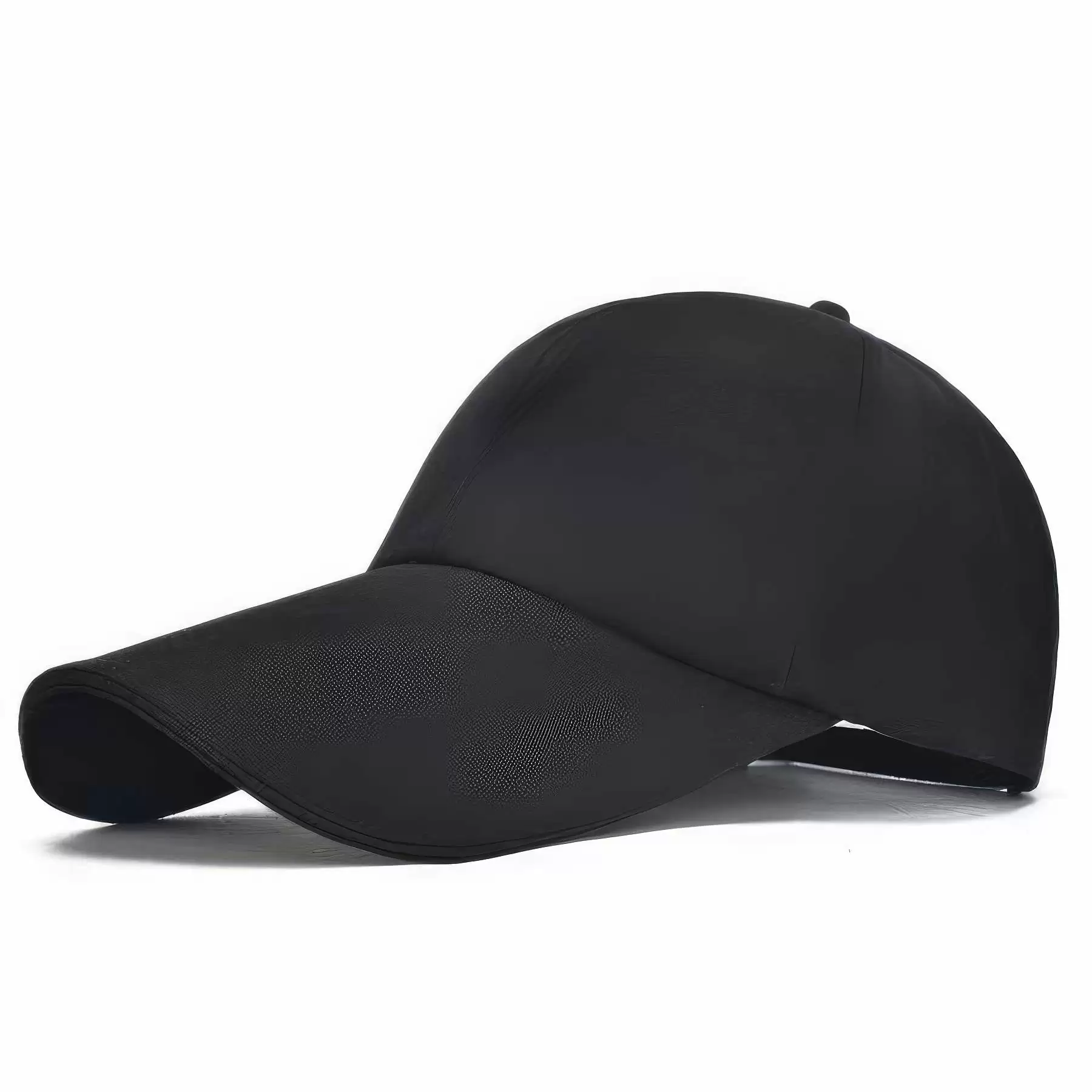 Long Brim Baseball Cap & Trucker Hats - Image 2