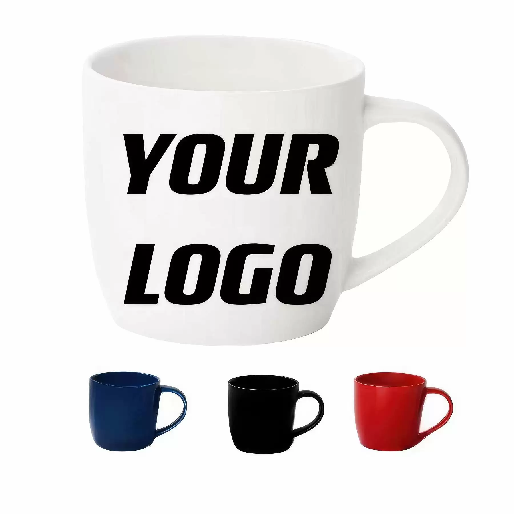 Custoizable Coffee Mug & Ceramic Tea Cups