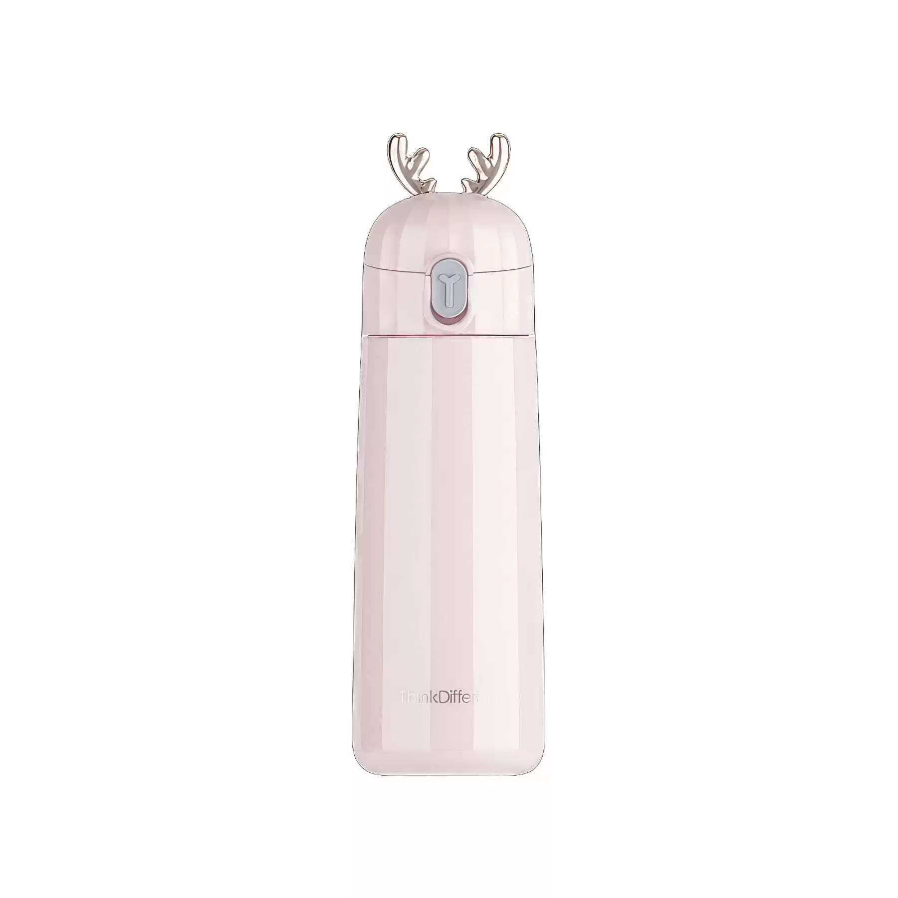 Antlers Stainless Steel Vacuum Insulated Water Bottle - Image 2