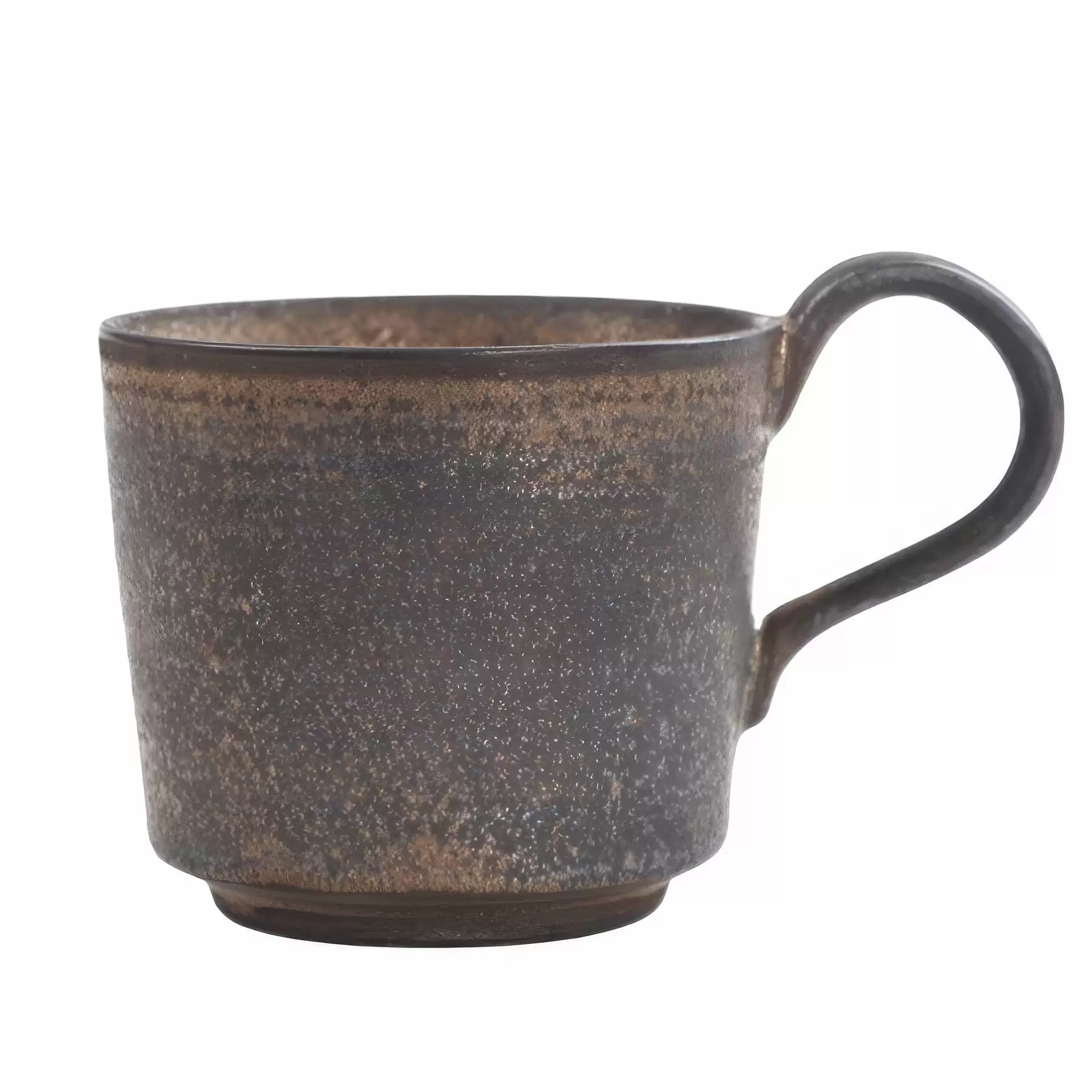 Custom 12 oz Retro Coffee Cup Mugs - Image 2