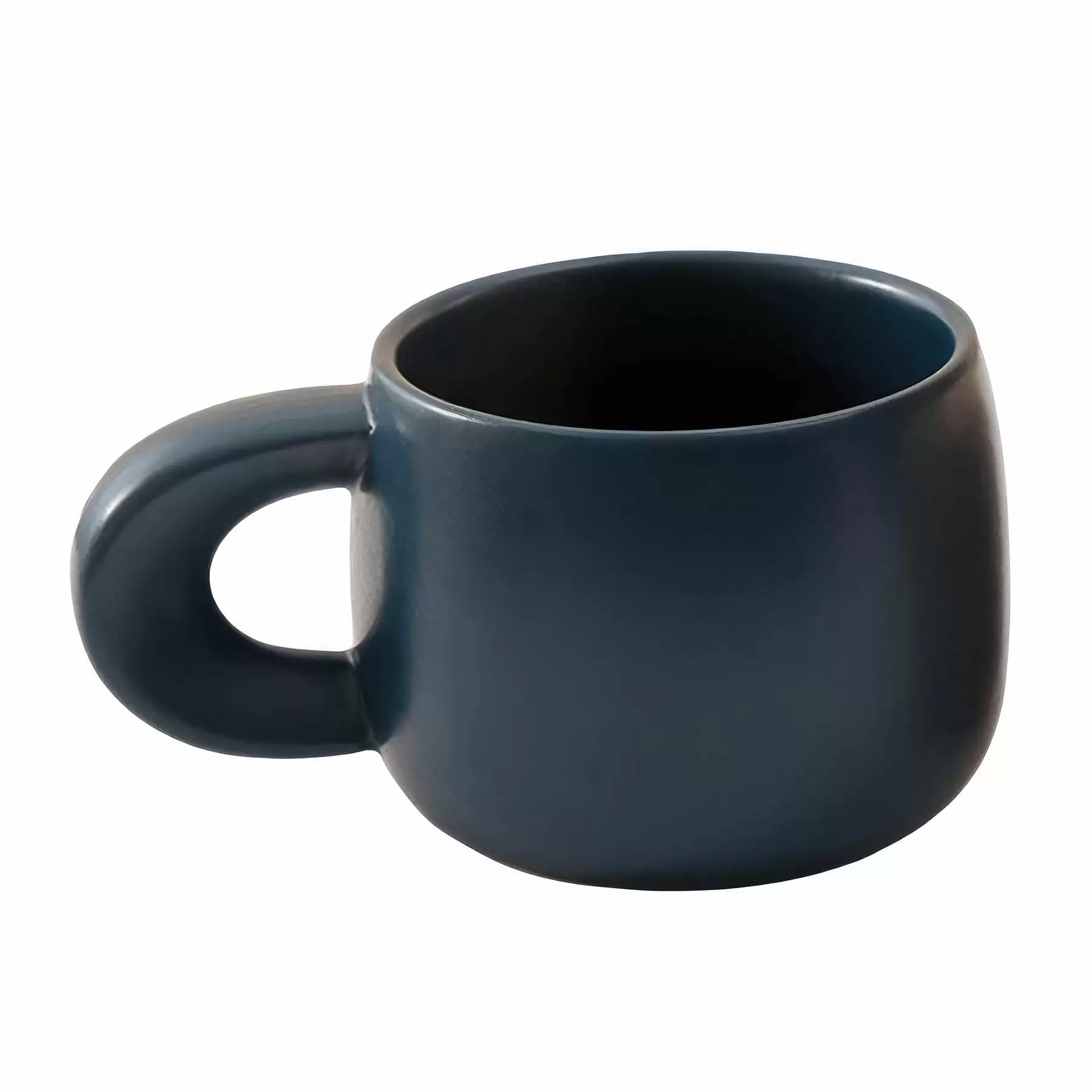 Custom 9 oz Ceramic Mug - Image 2