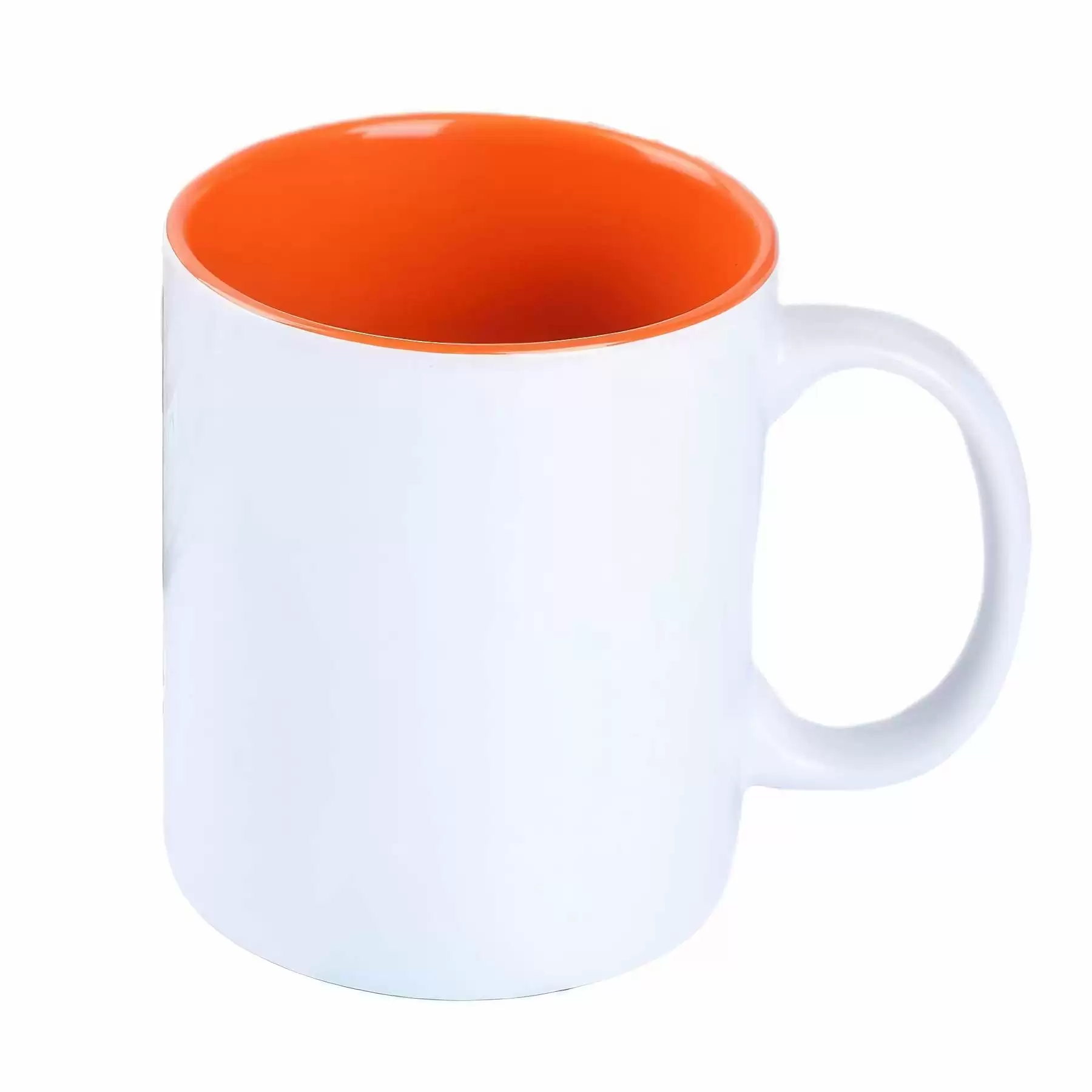 Custom 12 Oz Ceramic Mug Coffee Cup - Image 2