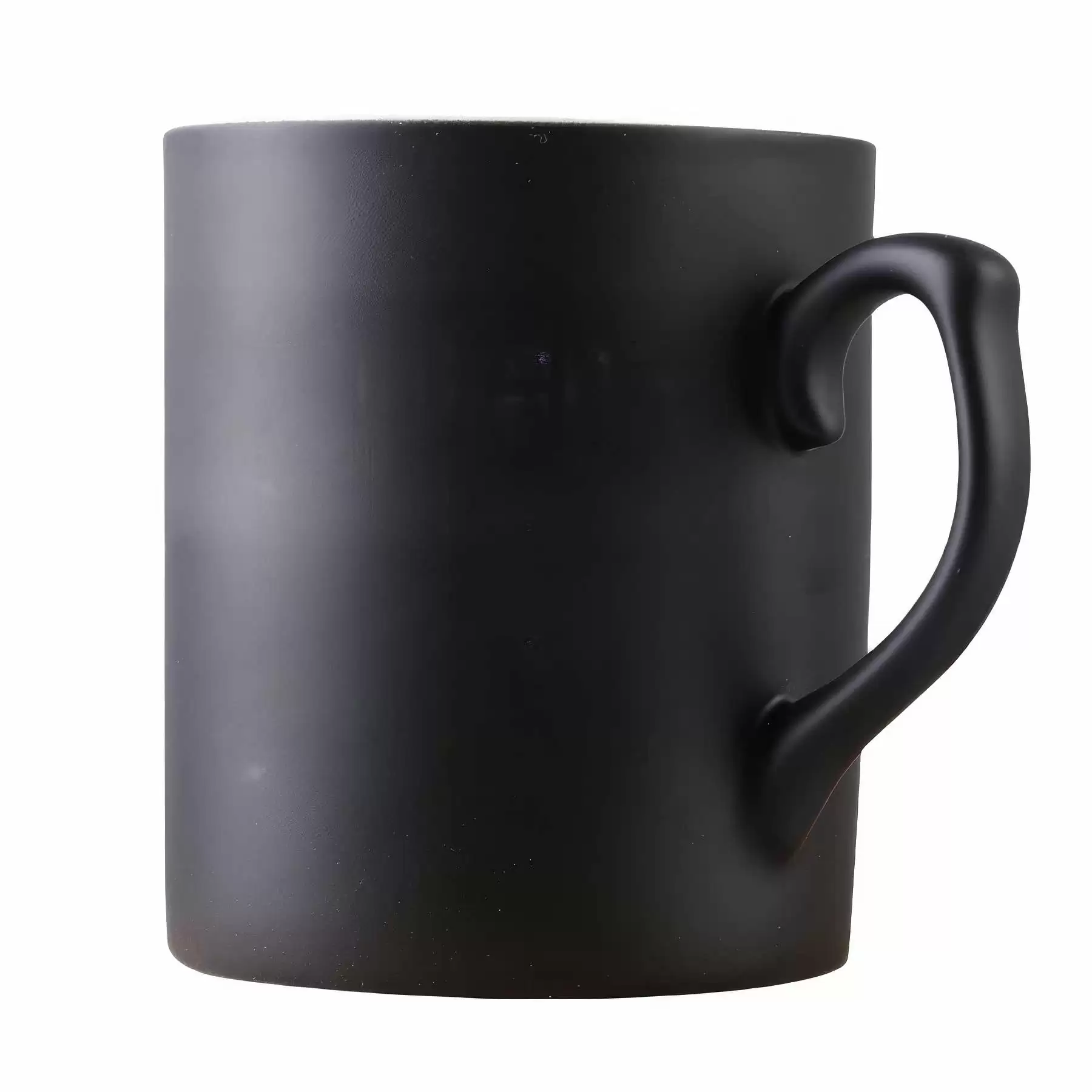 Custom 12 oz Ceramic Latte Mug - Image 2