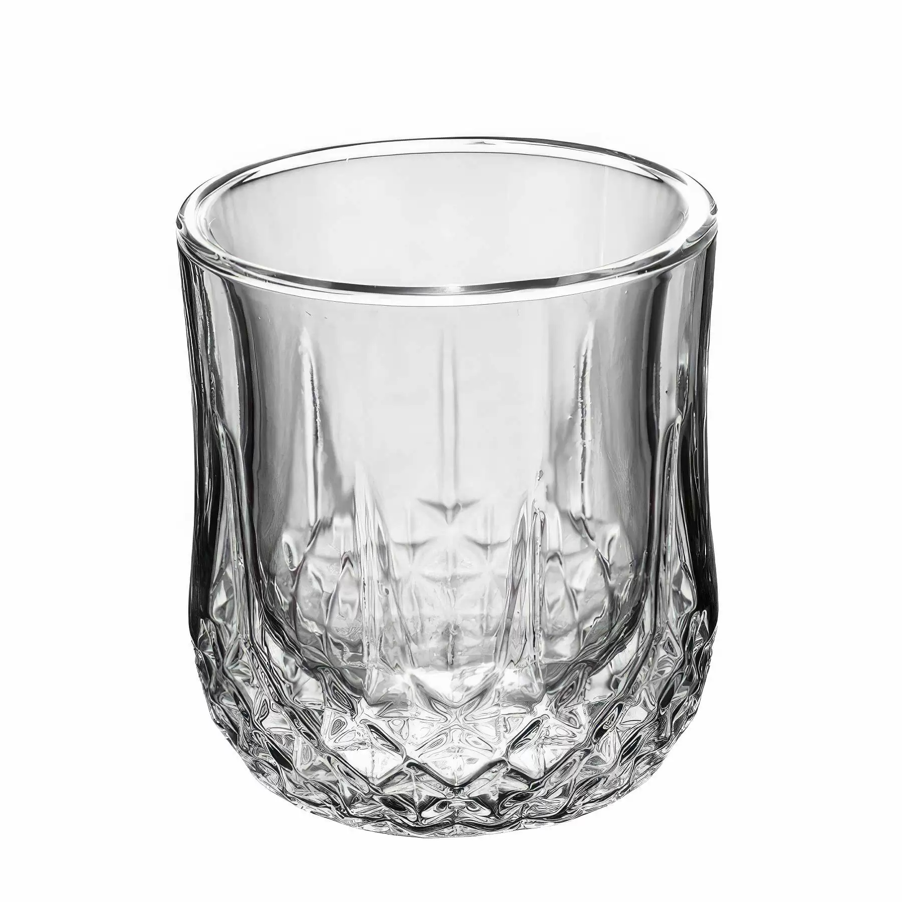 Custom 8.5 oz Double Wall Whiskey Glasses - Image 2