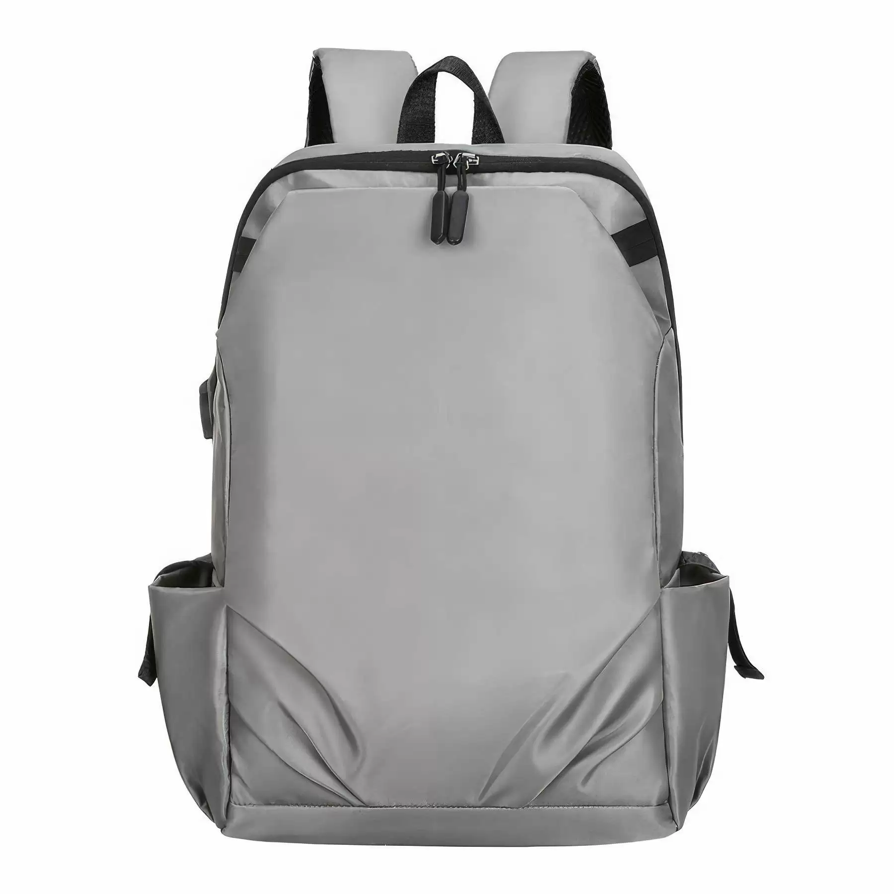 Custom Laptops Backpack with USB Charging Port - Image 2