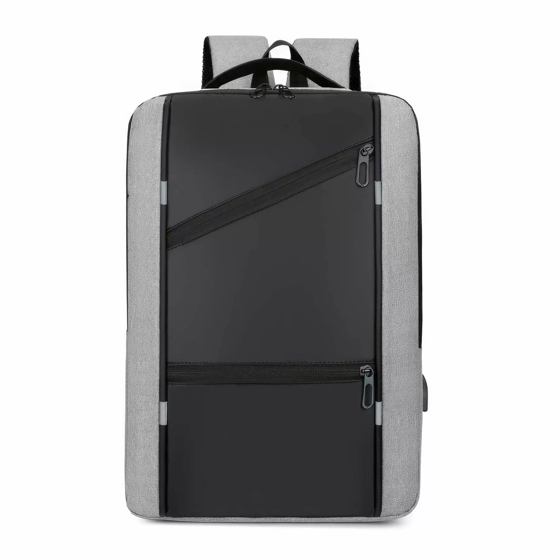 Custom Laptops Backpack with USB Charging Port - Image 2
