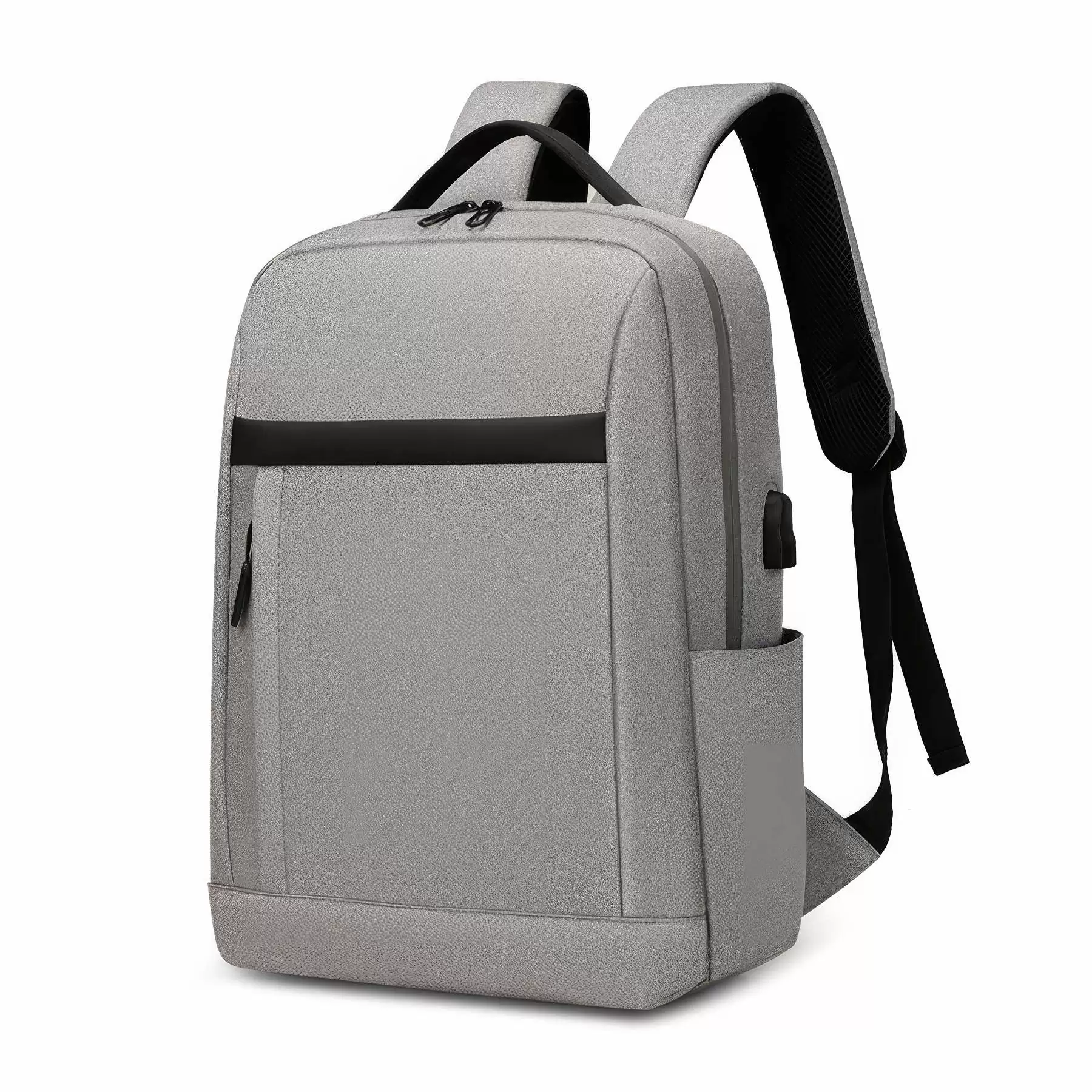 Custom Laptops Backpack with USB Charging Port - Image 2