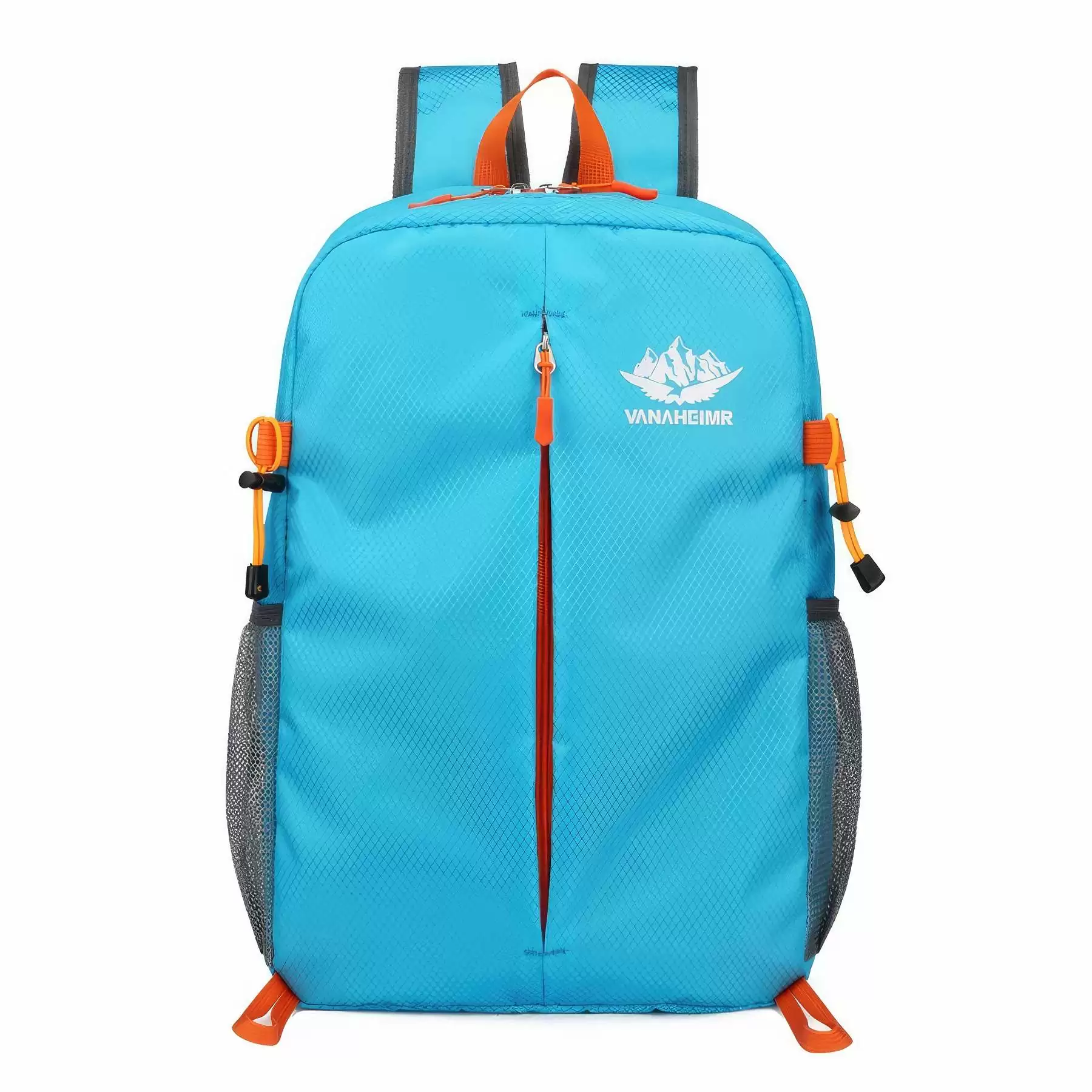 Custom Water Resistant Lightweight Packable Backpack - Image 2