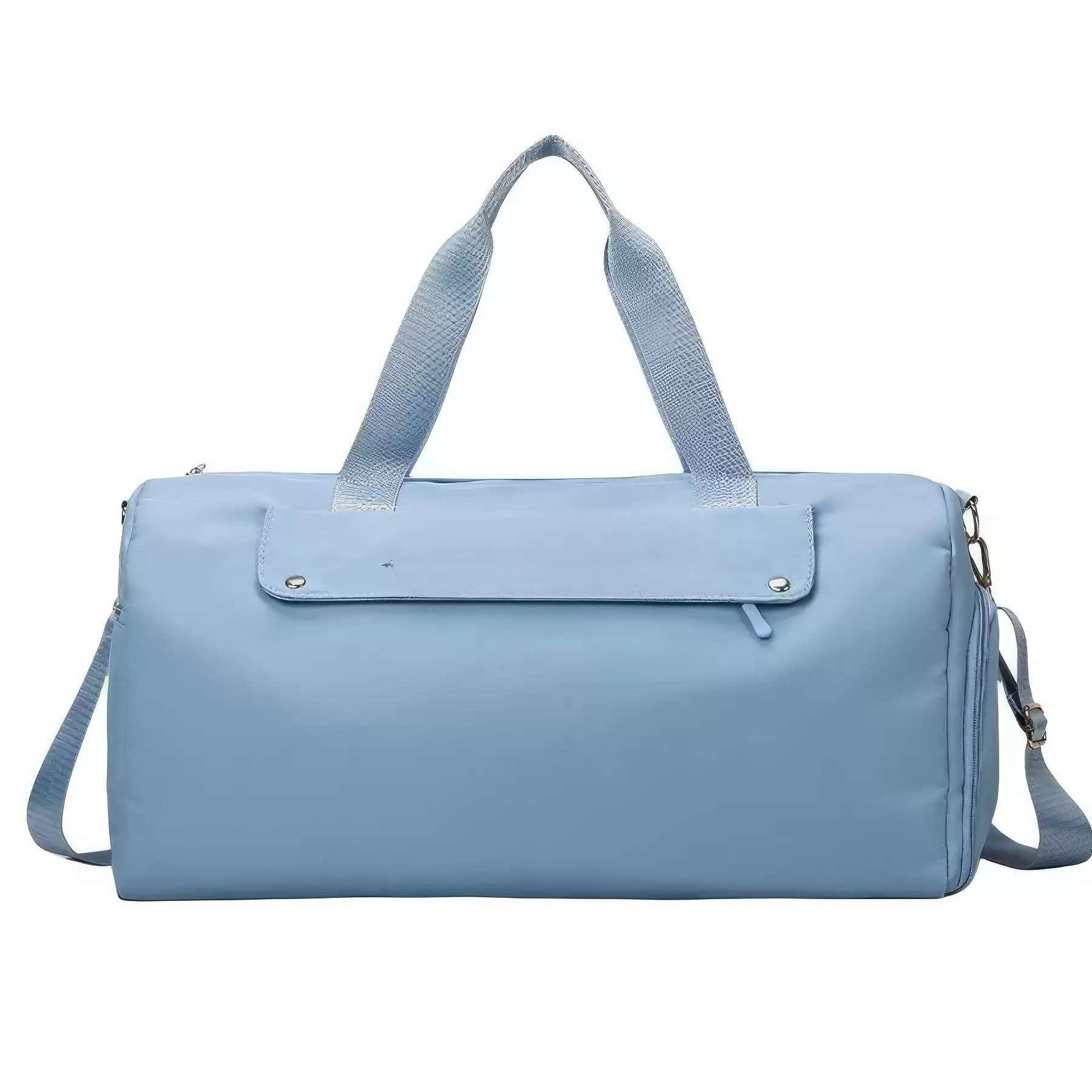 Custom Gym Sports Travel Duffel Bags - Image 2