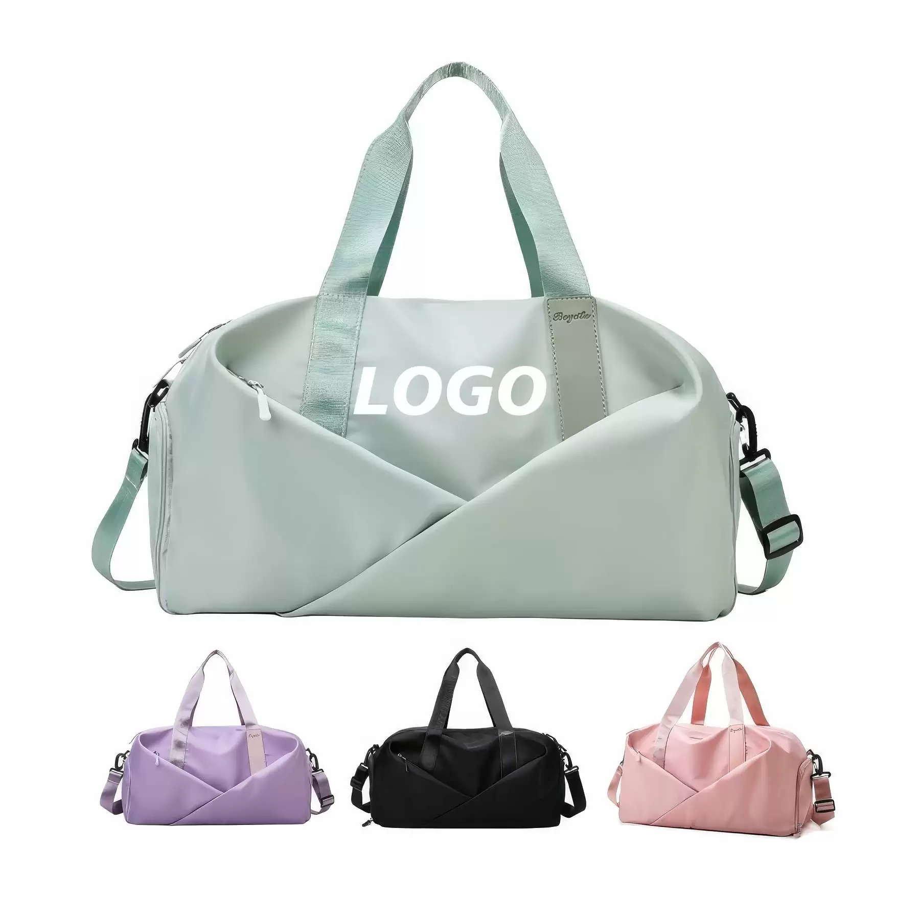 Custom Gym Sports Travel Duffel Bags