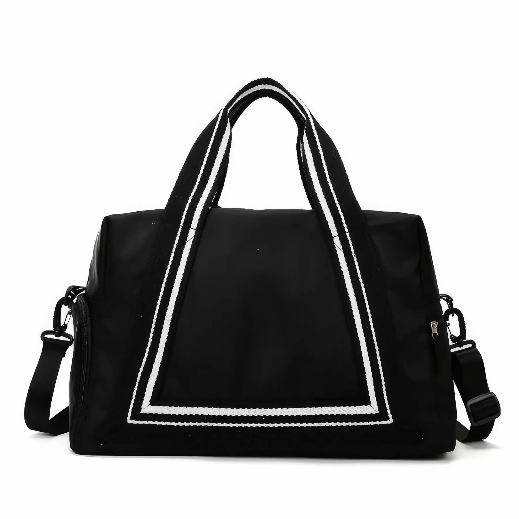 Custom Gym Sports Travel Duffel Bags - Image 2