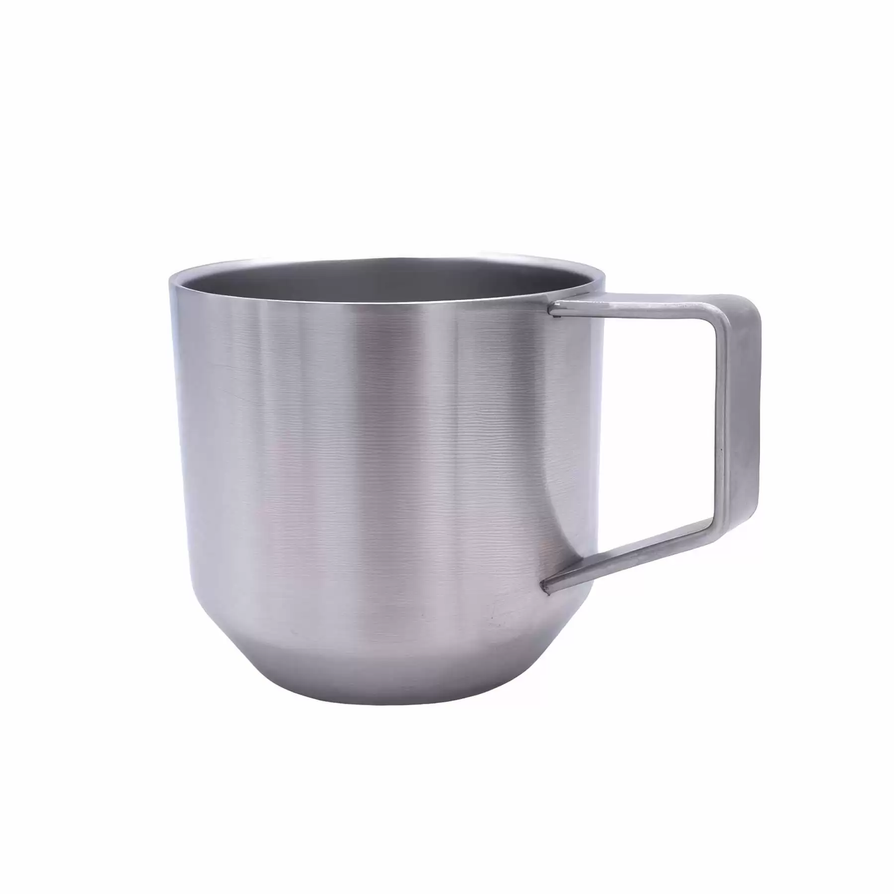 Custom 13 oz Double Walled Stainless Steel Coffee Mugs - Image 2