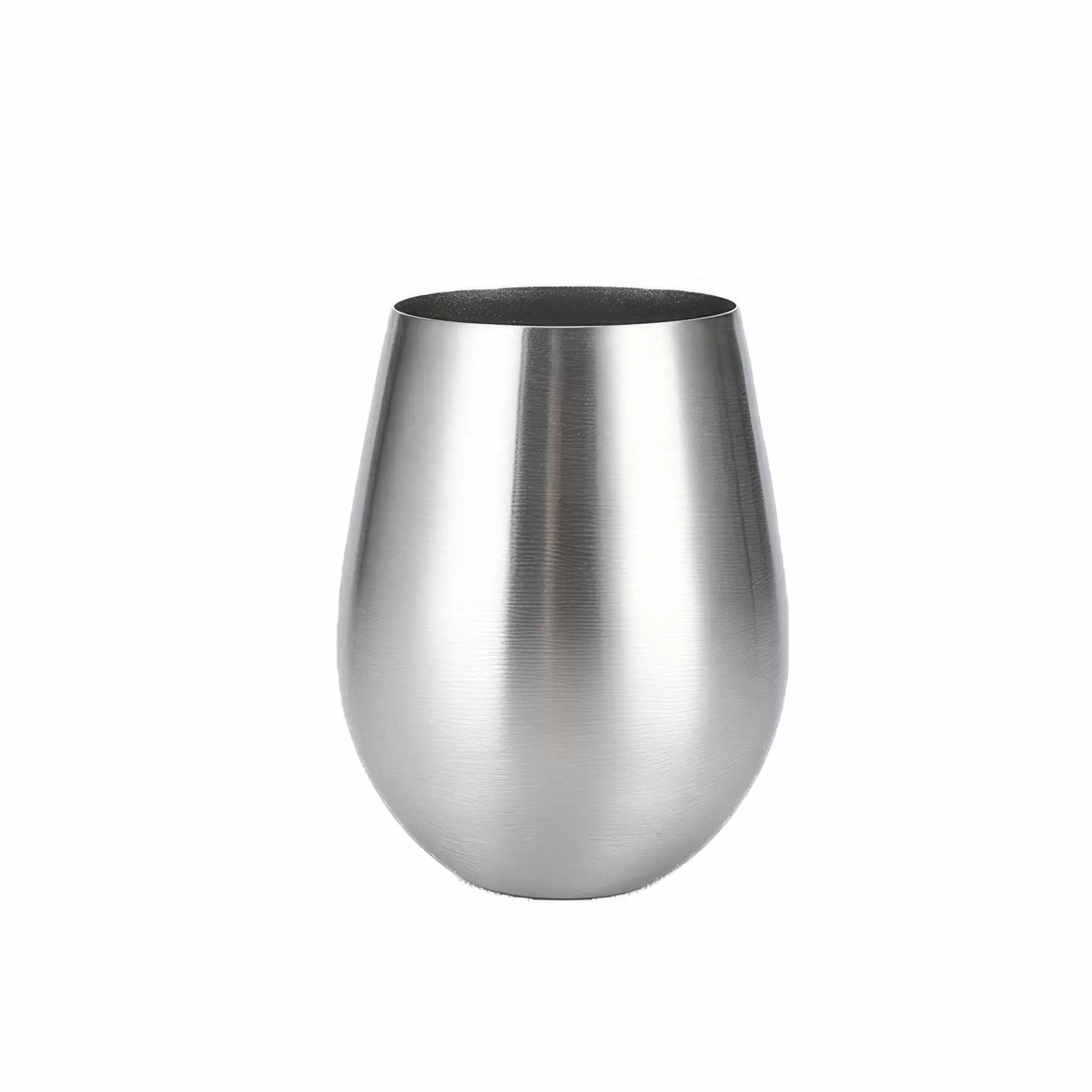 Custom 17 oz Stainless Steel Unbreakable Wine Glasses - Image 2
