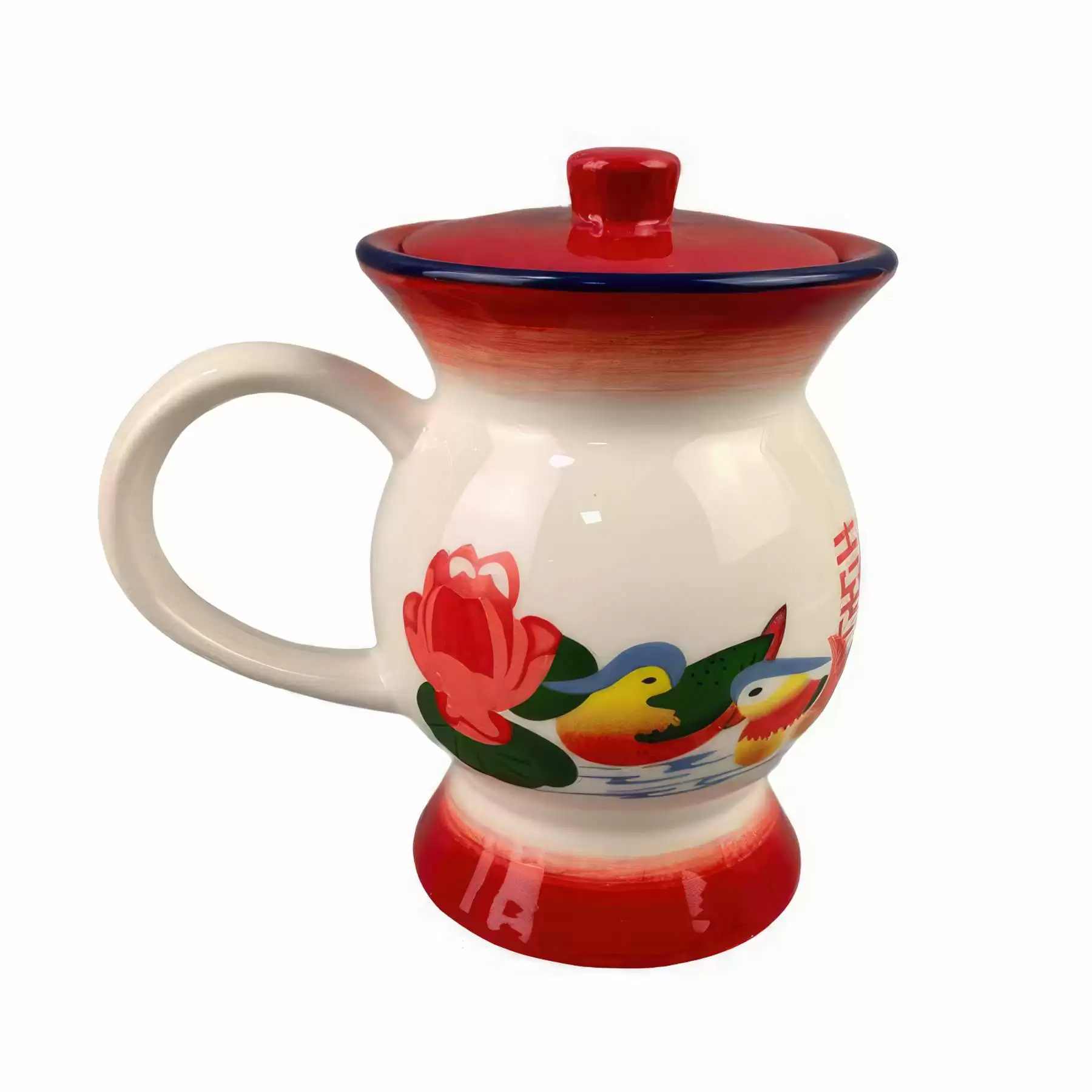 Custom 12 oz Ceramic Funny Coffee Mug - Image 2