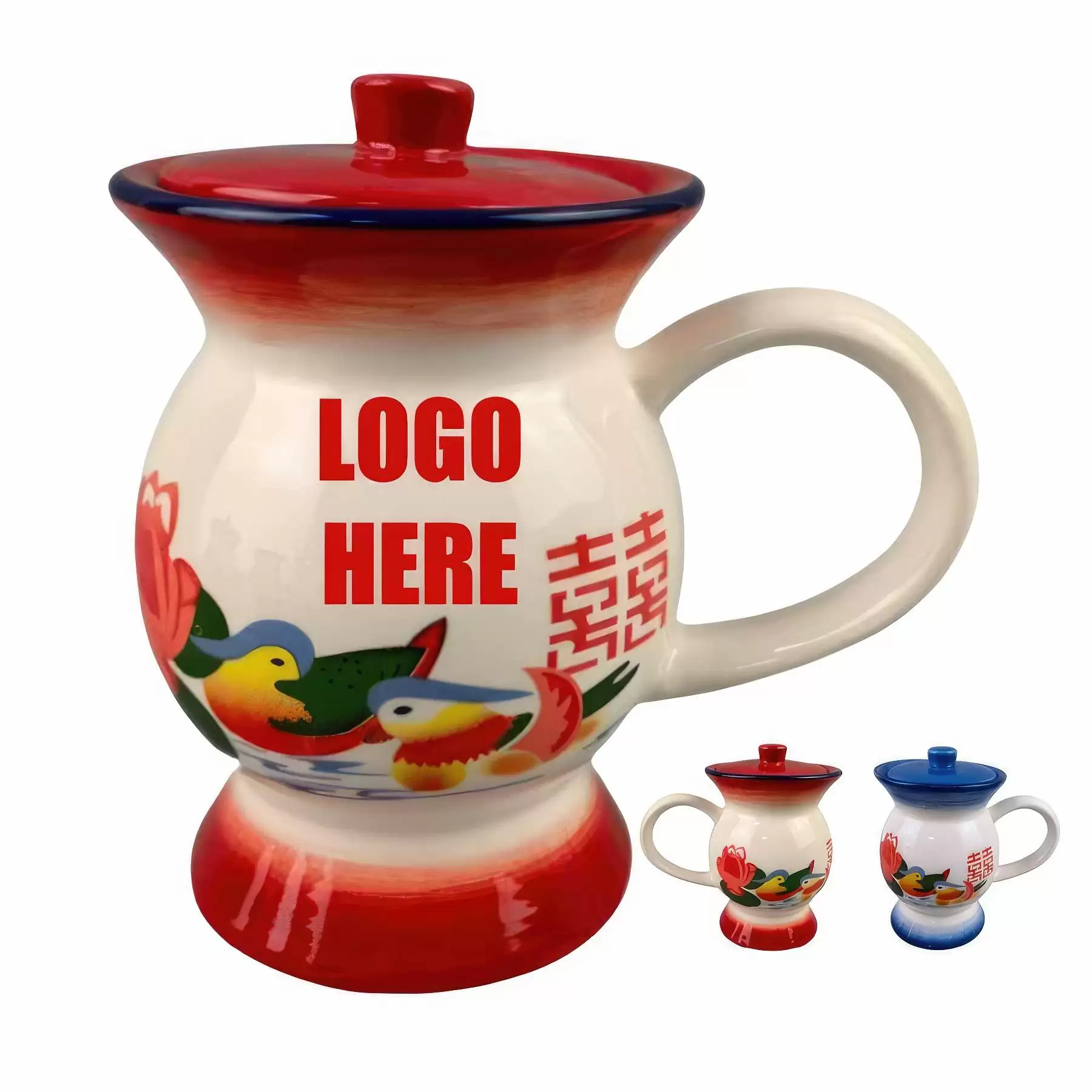 Custom 12 oz Ceramic Funny Coffee Mug