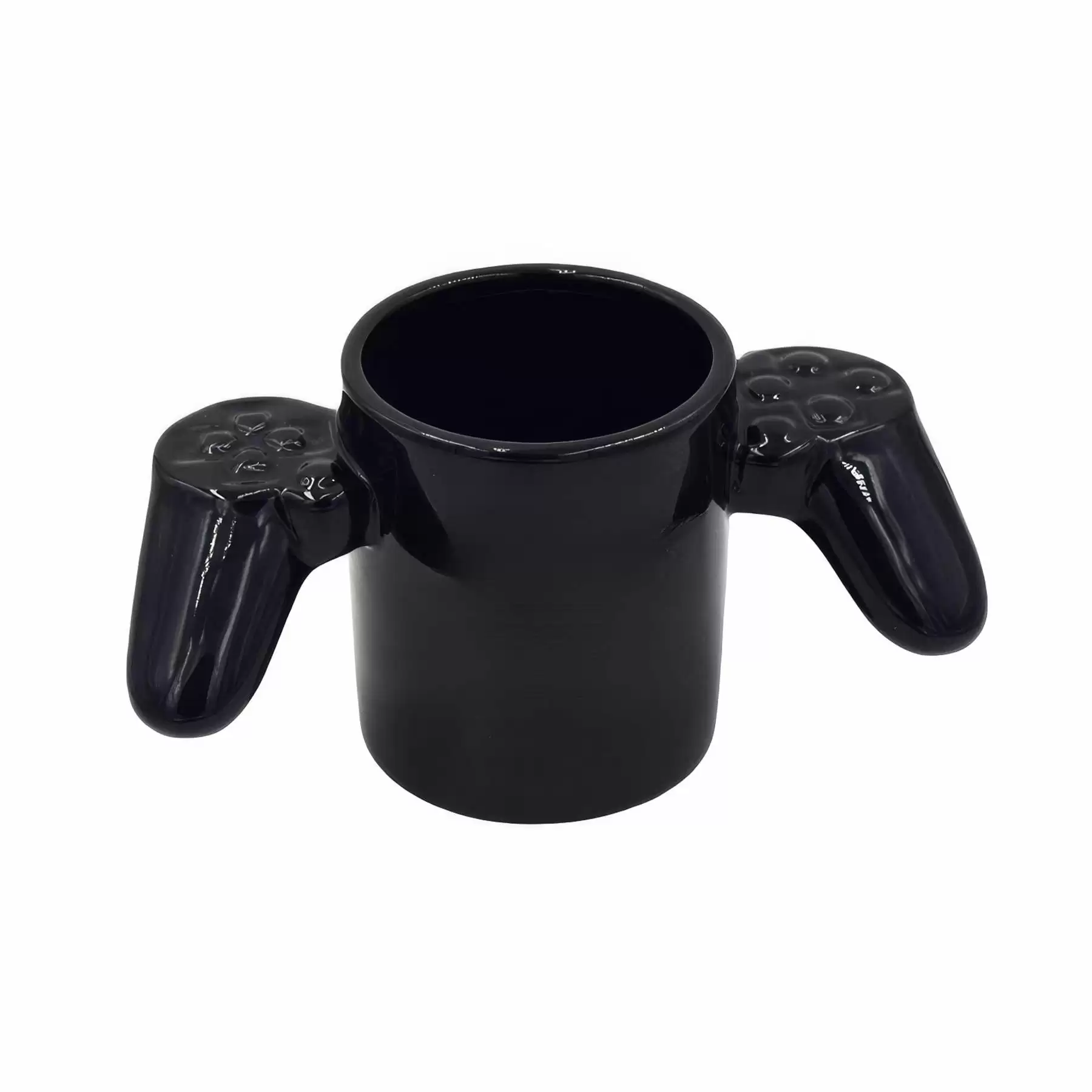 Custom 11 oz Ceramic Game Over Coffee Mug - Image 2
