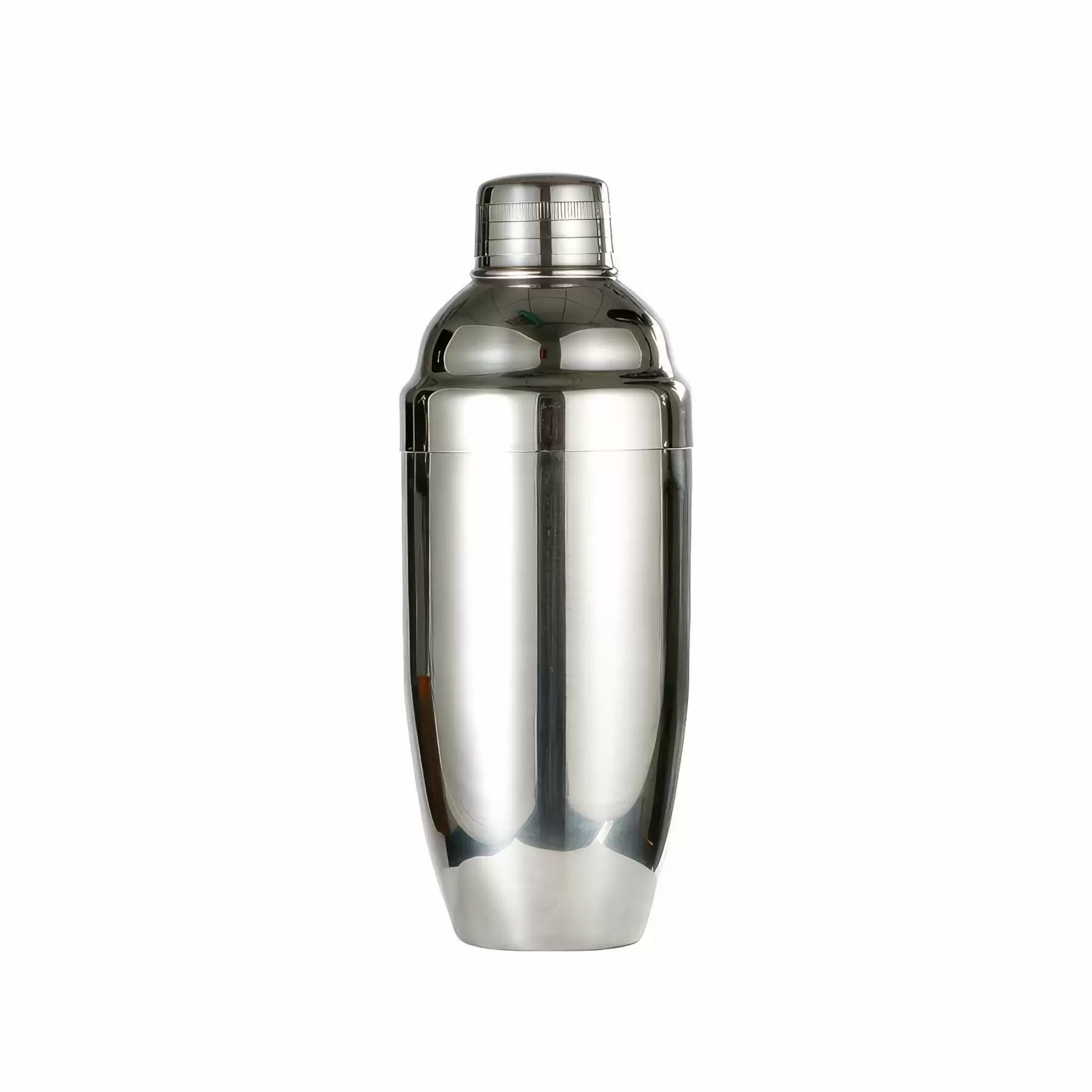 Custom Stainless Steel Cocktail Shaker Set - Image 2