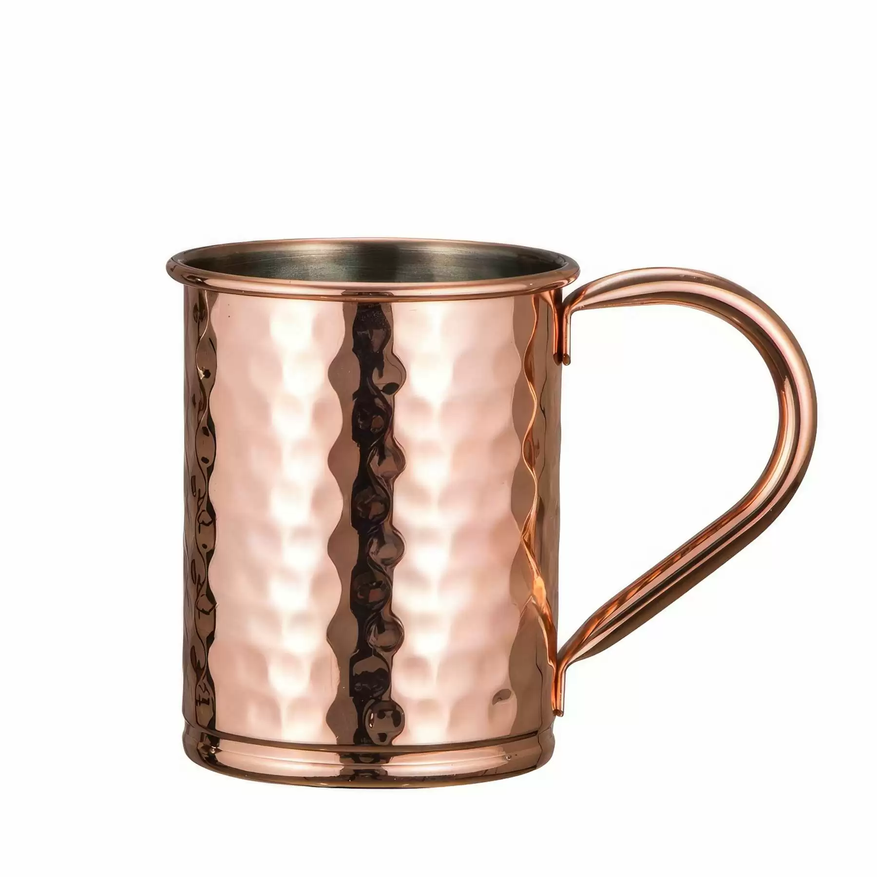Custom 13.5 oz Stainless Steel Moscow Mule Mug - Image 2