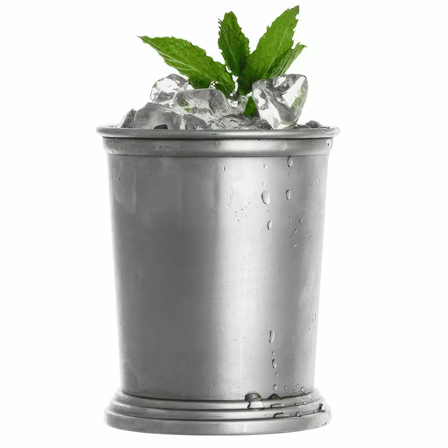 Custom 12 oz Stainless Steel Julep Cup - Image 2