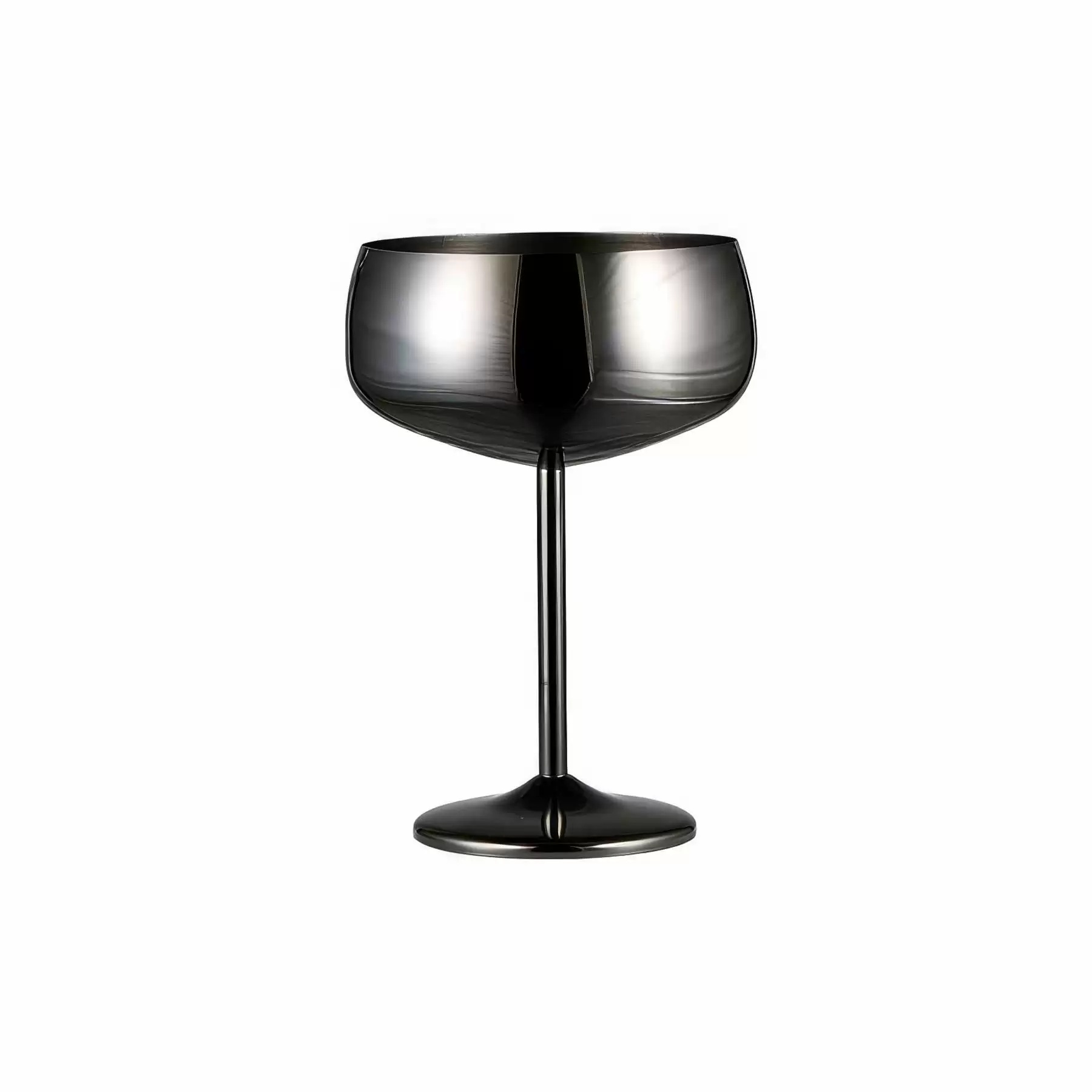 Custom 15 oz Stainless Steel Wine Glasses - Image 2