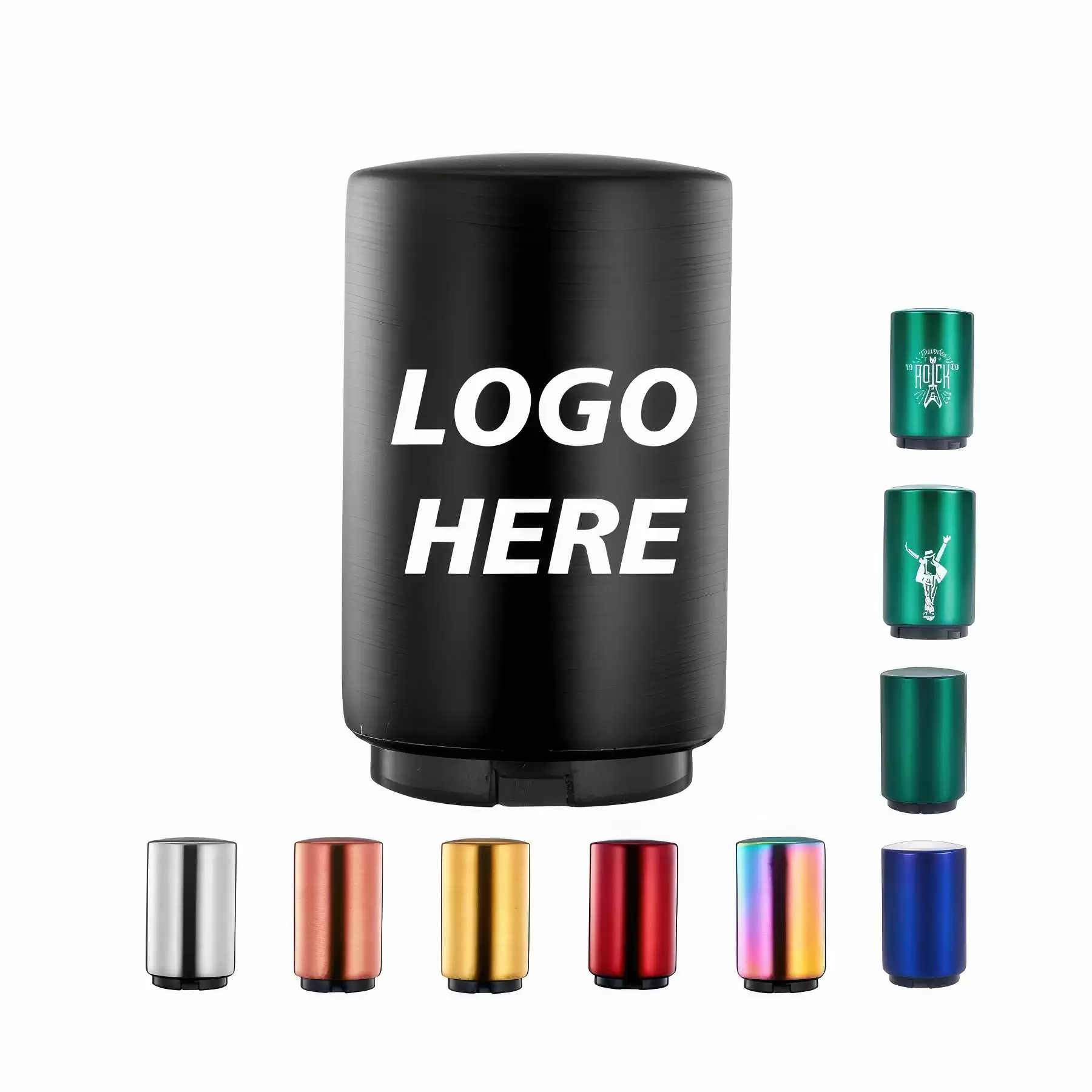 Custom Stainless Steel Beer Bottle Opener