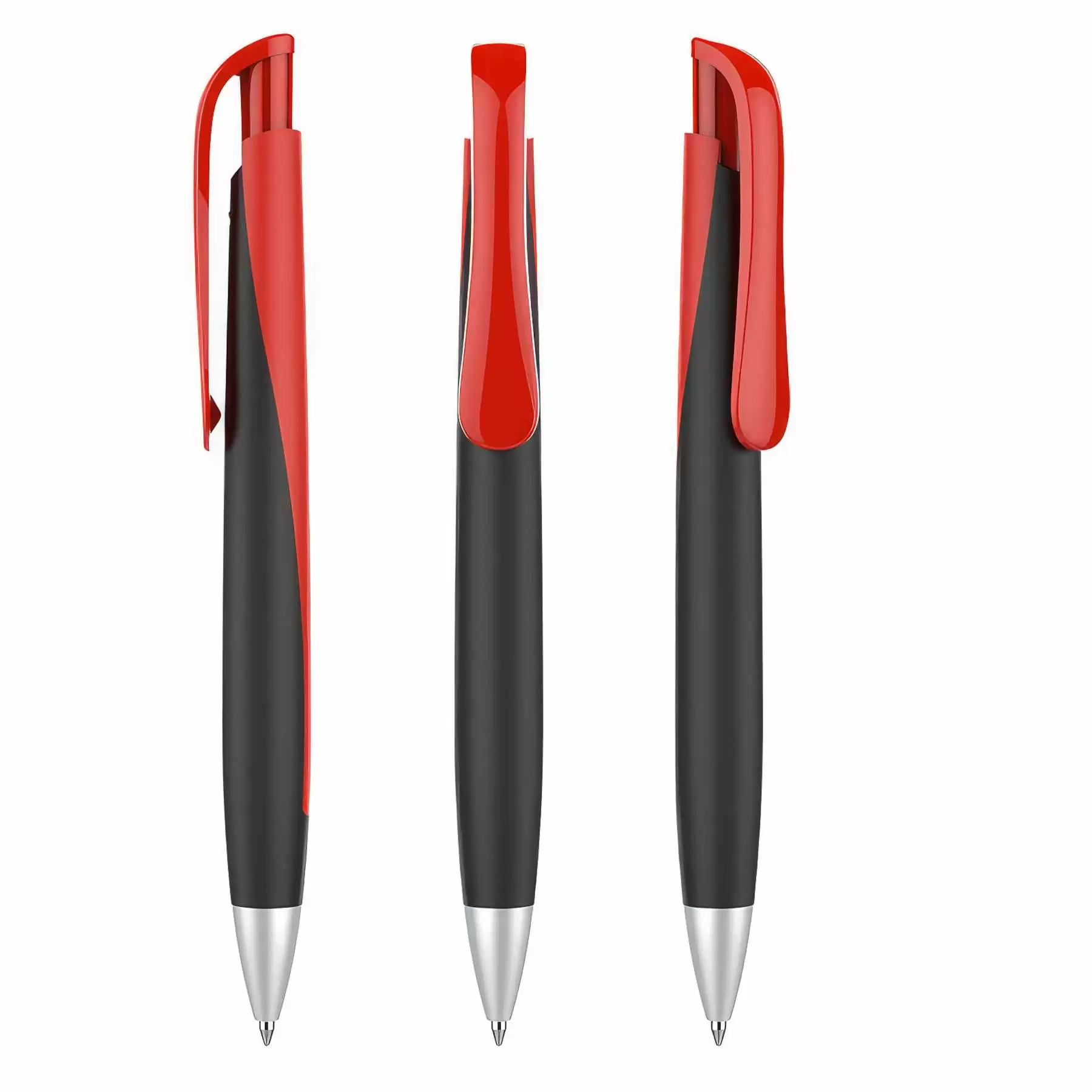 Custom ABS Materials Ballpoint Pen - Image 2