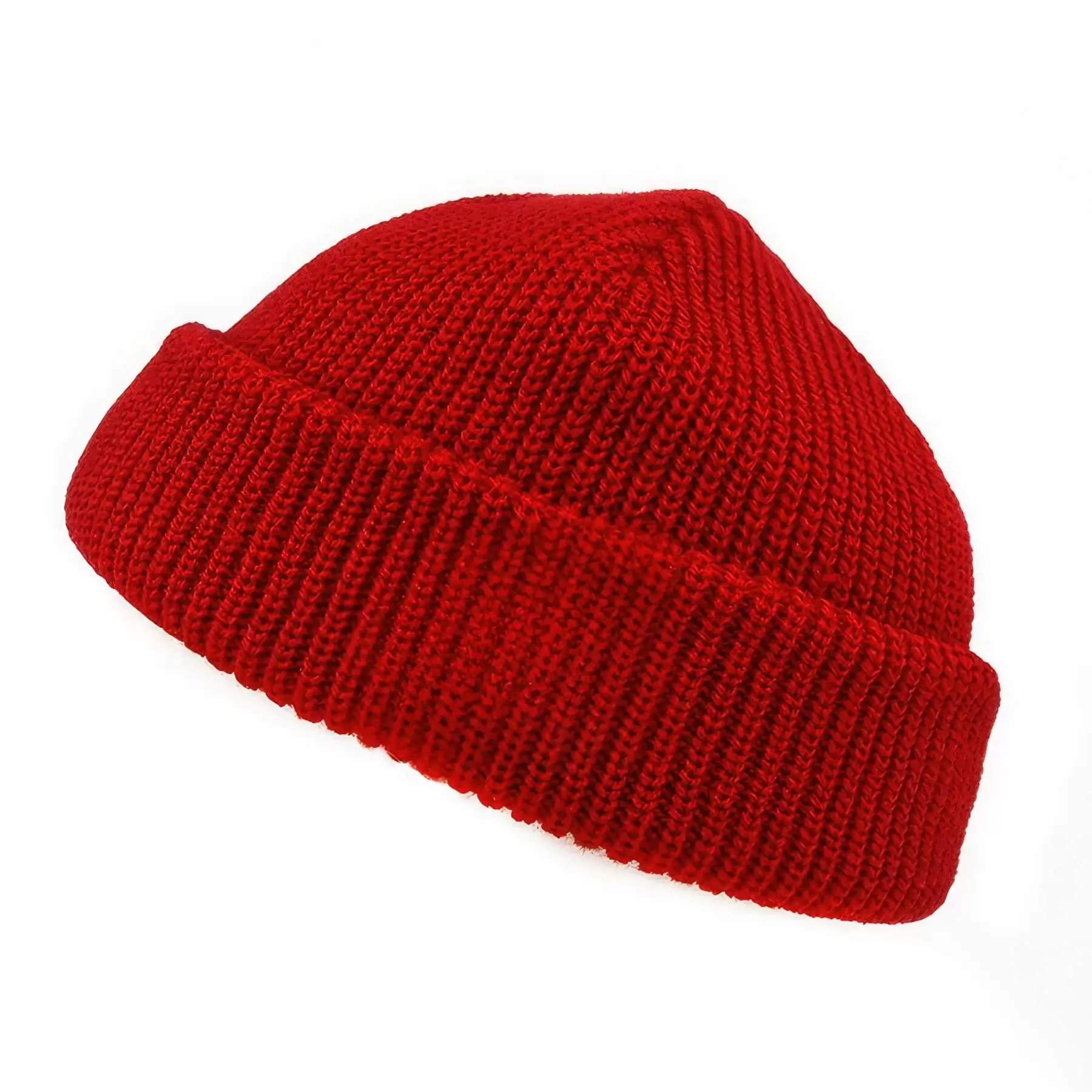 Custom Beanie Hats Winter Knitted Caps Unisex - Image 2