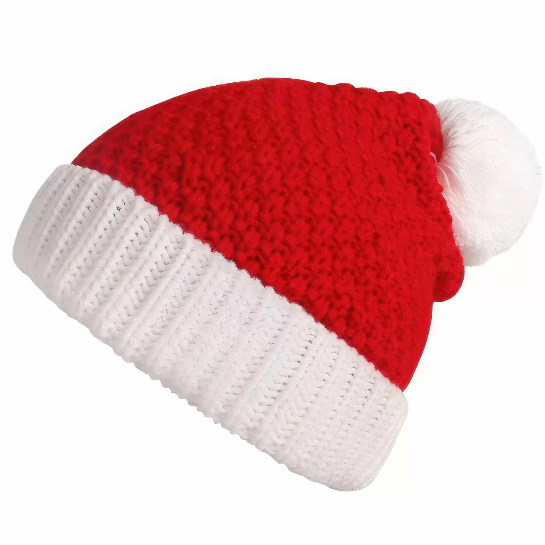 Custom Christmas Hats Winter Knitted Caps Unisex - Image 2