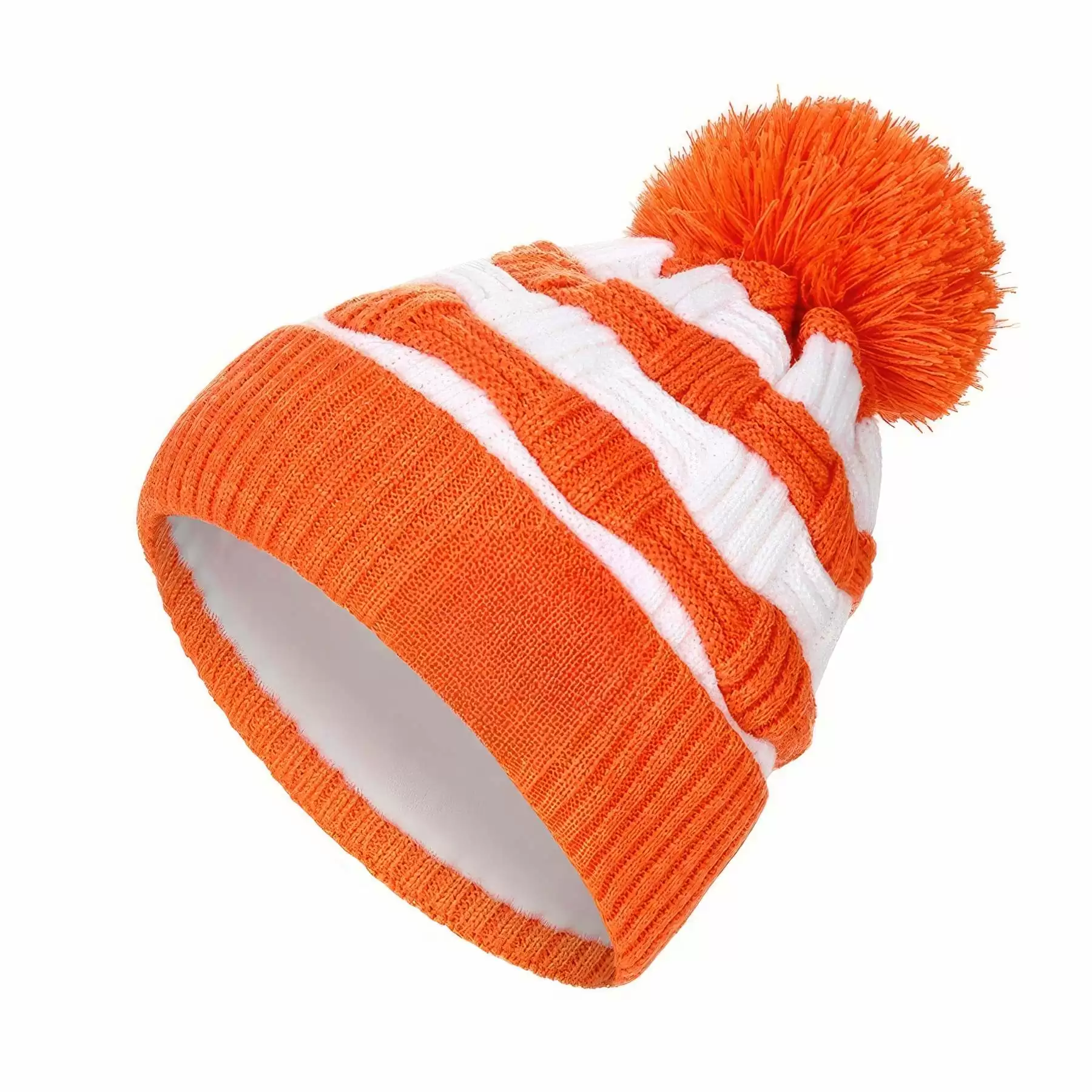 Custom Beanie Hats Winter Knitted Caps Unisex - Image 2