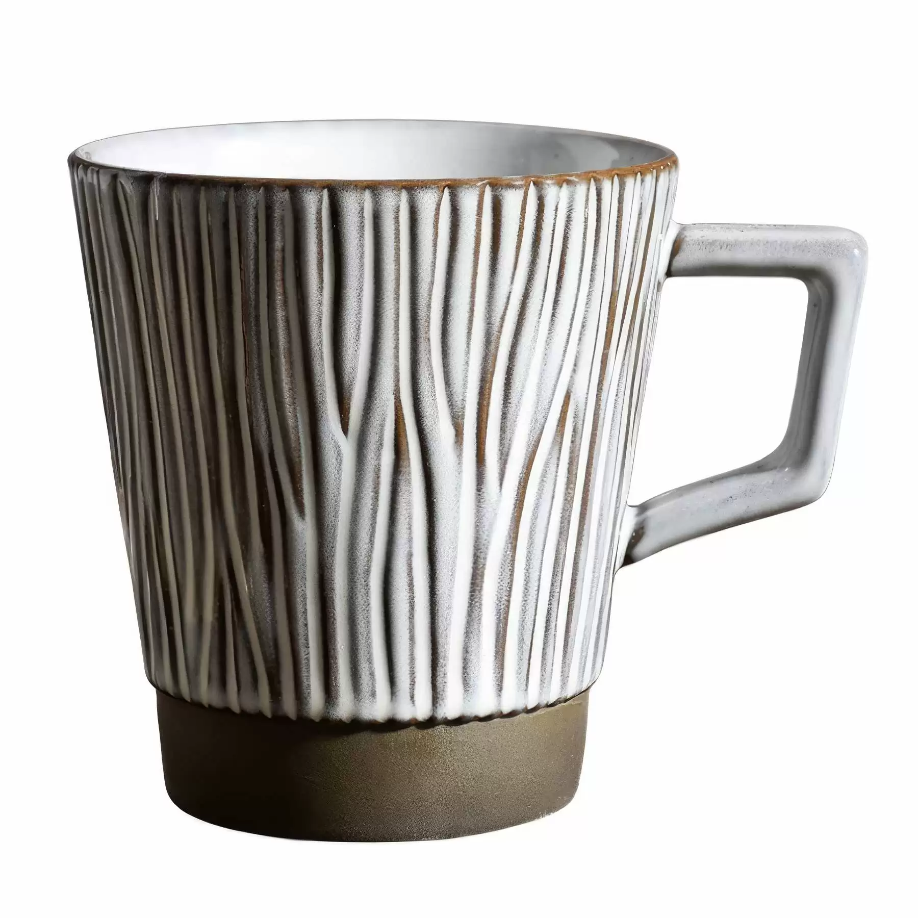 Custom 12 oz Ceramic Coffee Mug - Image 2