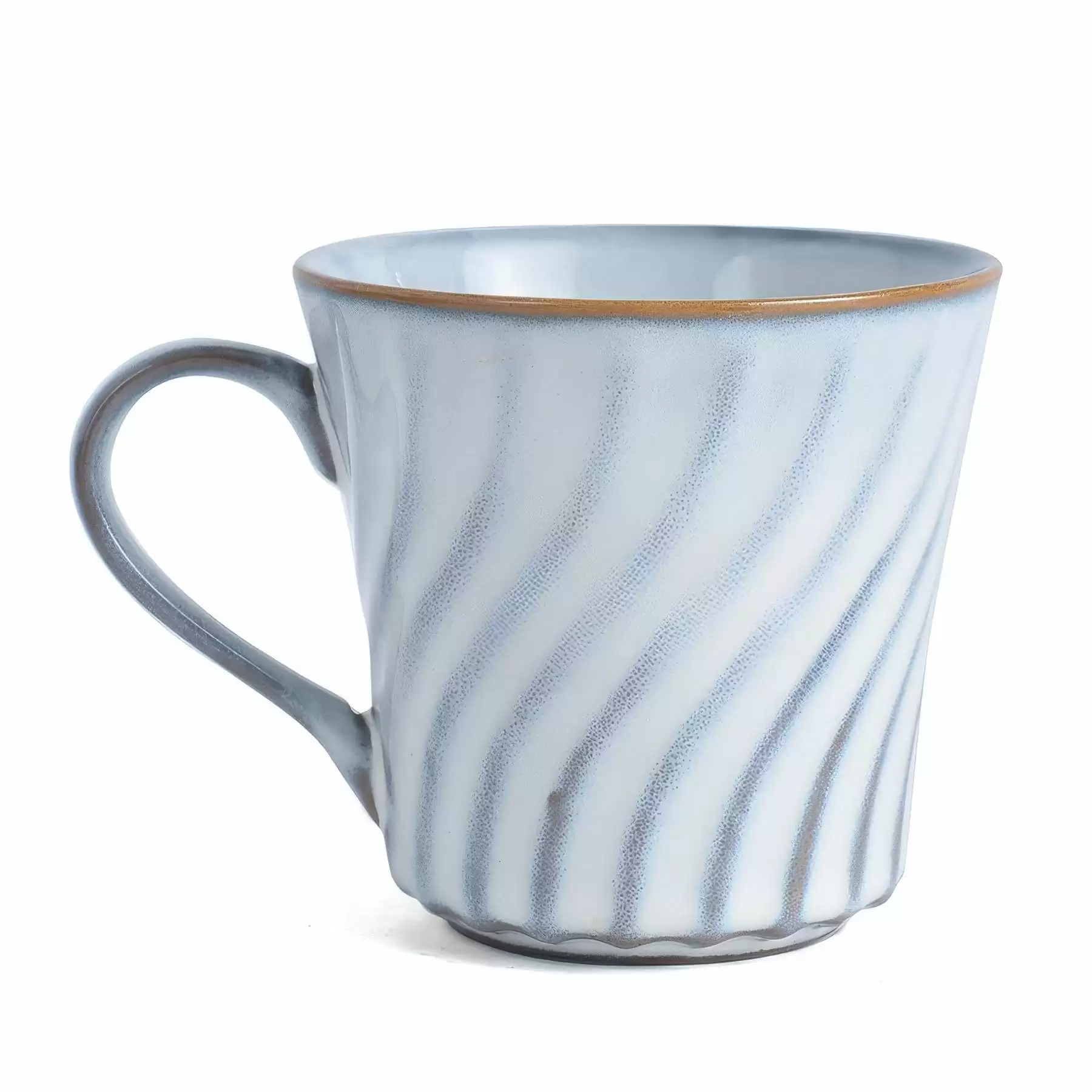 Custom 8 oz Ceramic Coffee Mug - Image 2