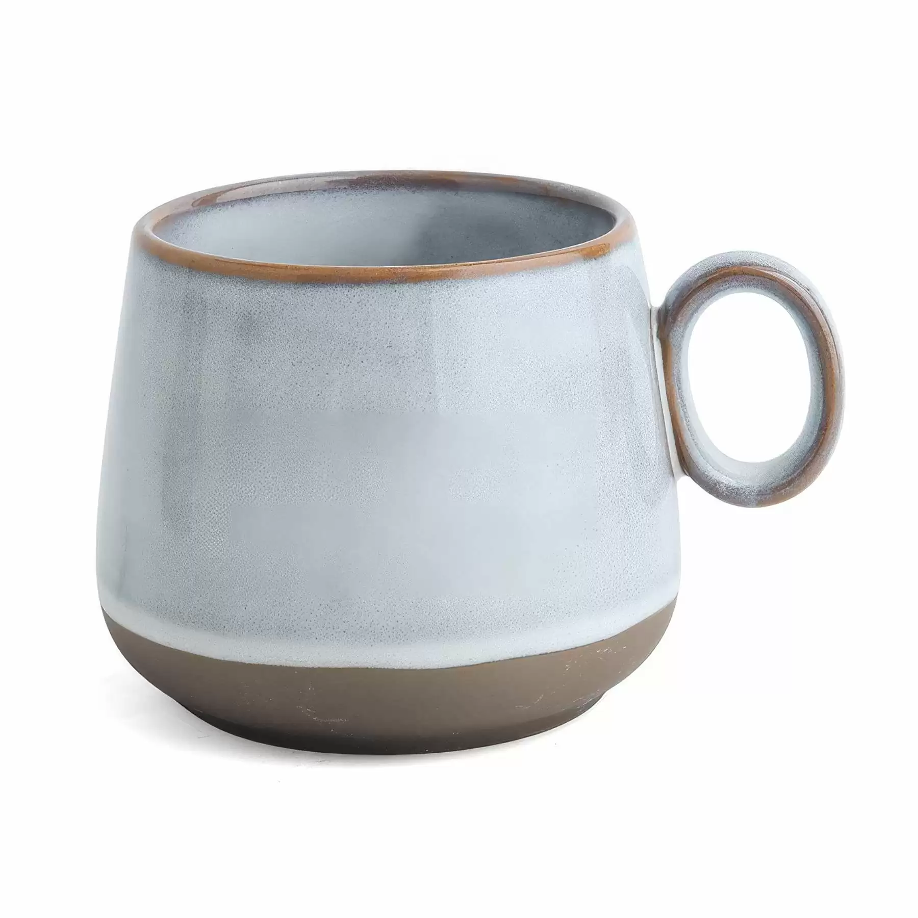 Custom 8 oz Ceramic Coffee Mug - Image 2