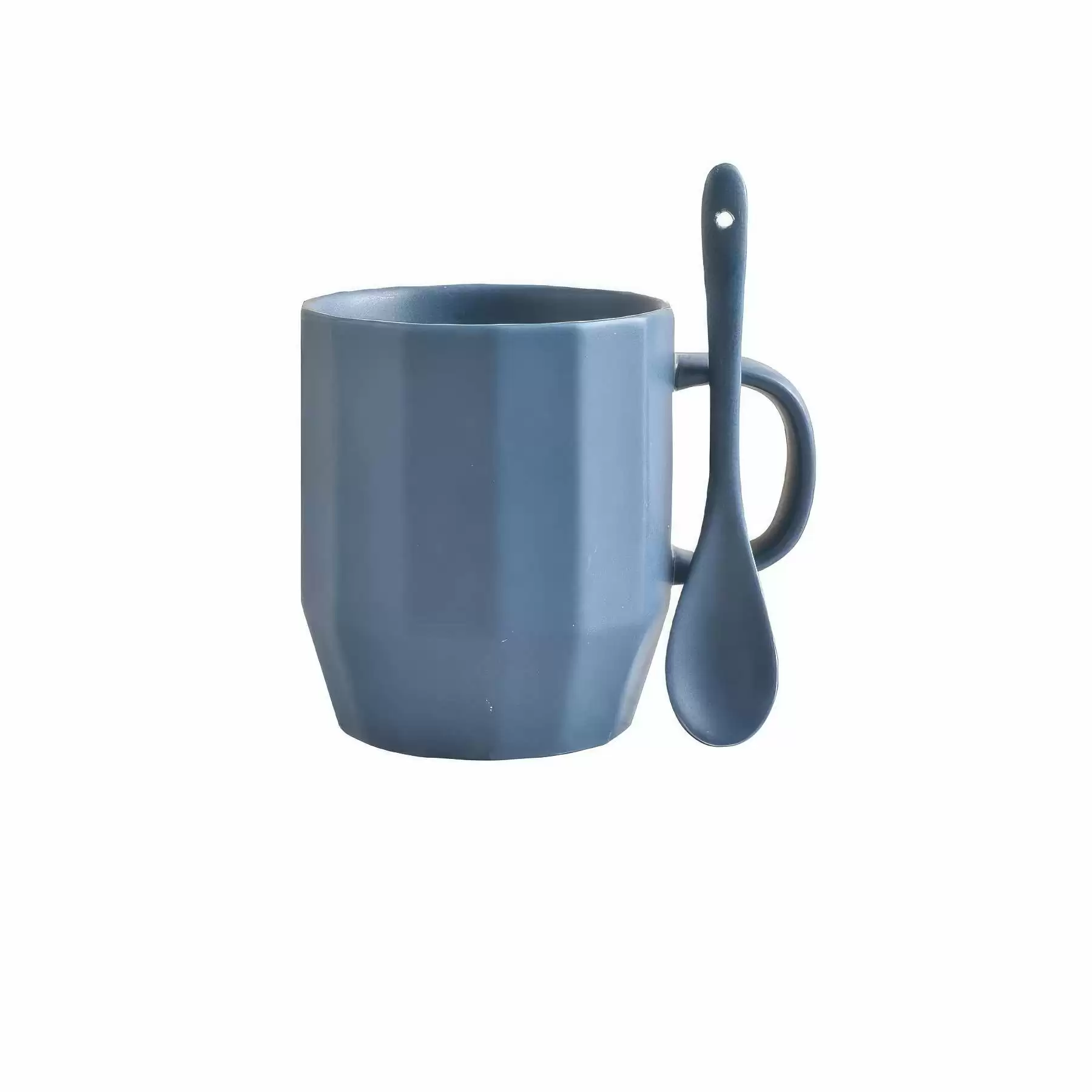 Custom 13 oz Ceramic Coffee Mug - Image 2