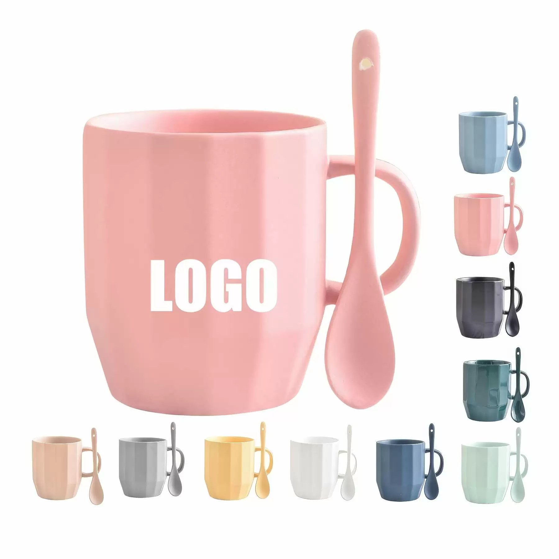 Custom 13 oz Ceramic Coffee Mug