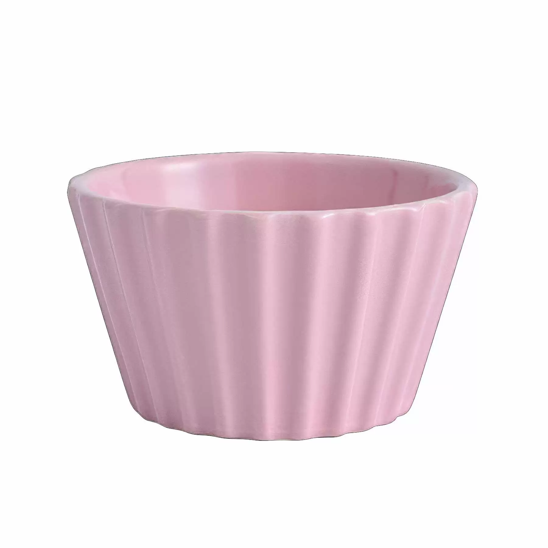 Custom 5 oz Ceramic Dessert Bowls - Image 2