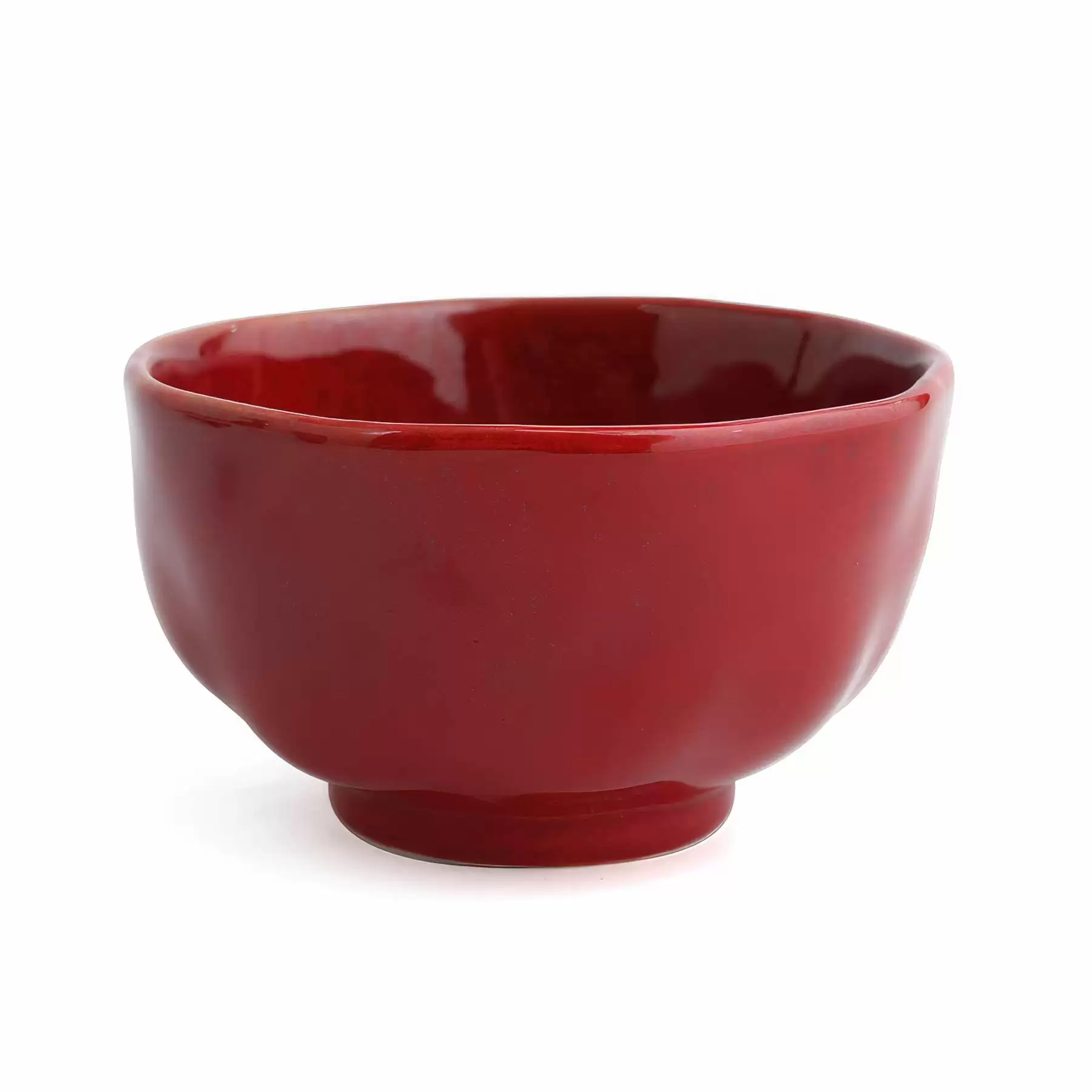 Custom 4.5 Inch Ceramic Dessert Bowls - Image 2