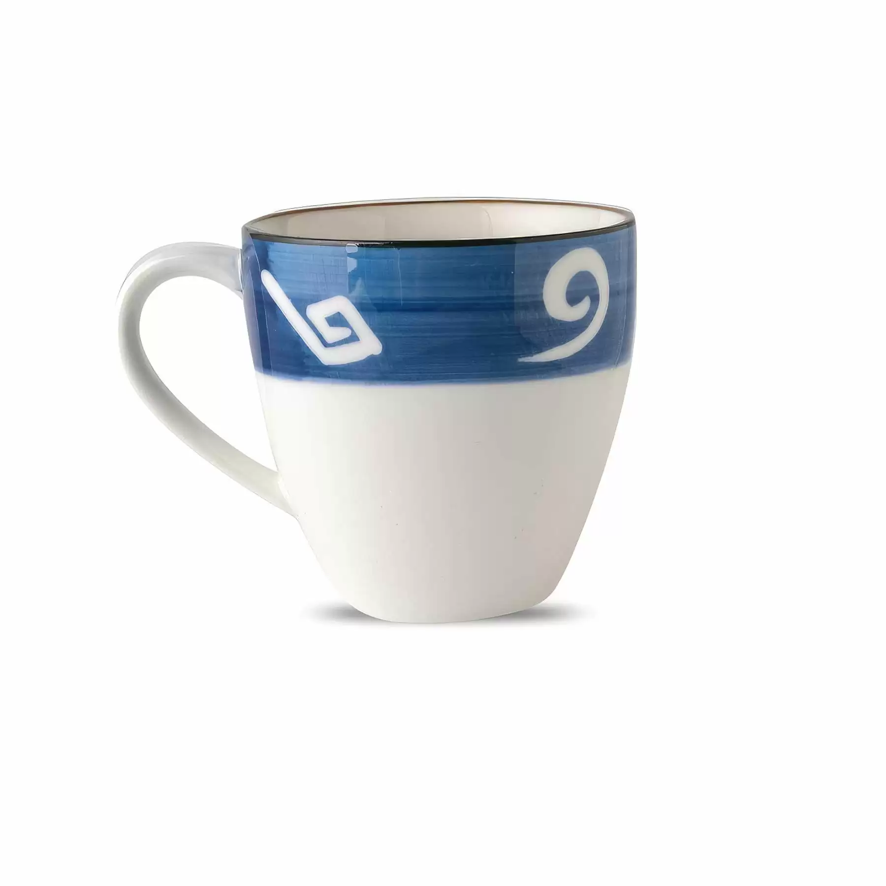 Custom 12 oz Ceramic Coffee Mug - Image 2