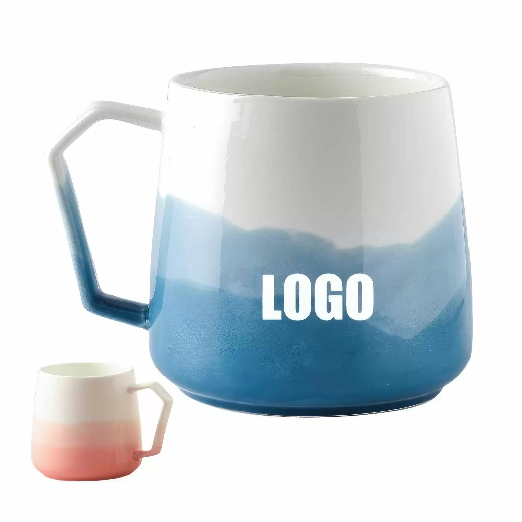 Custom 11 oz Ceramic Coffee Mug