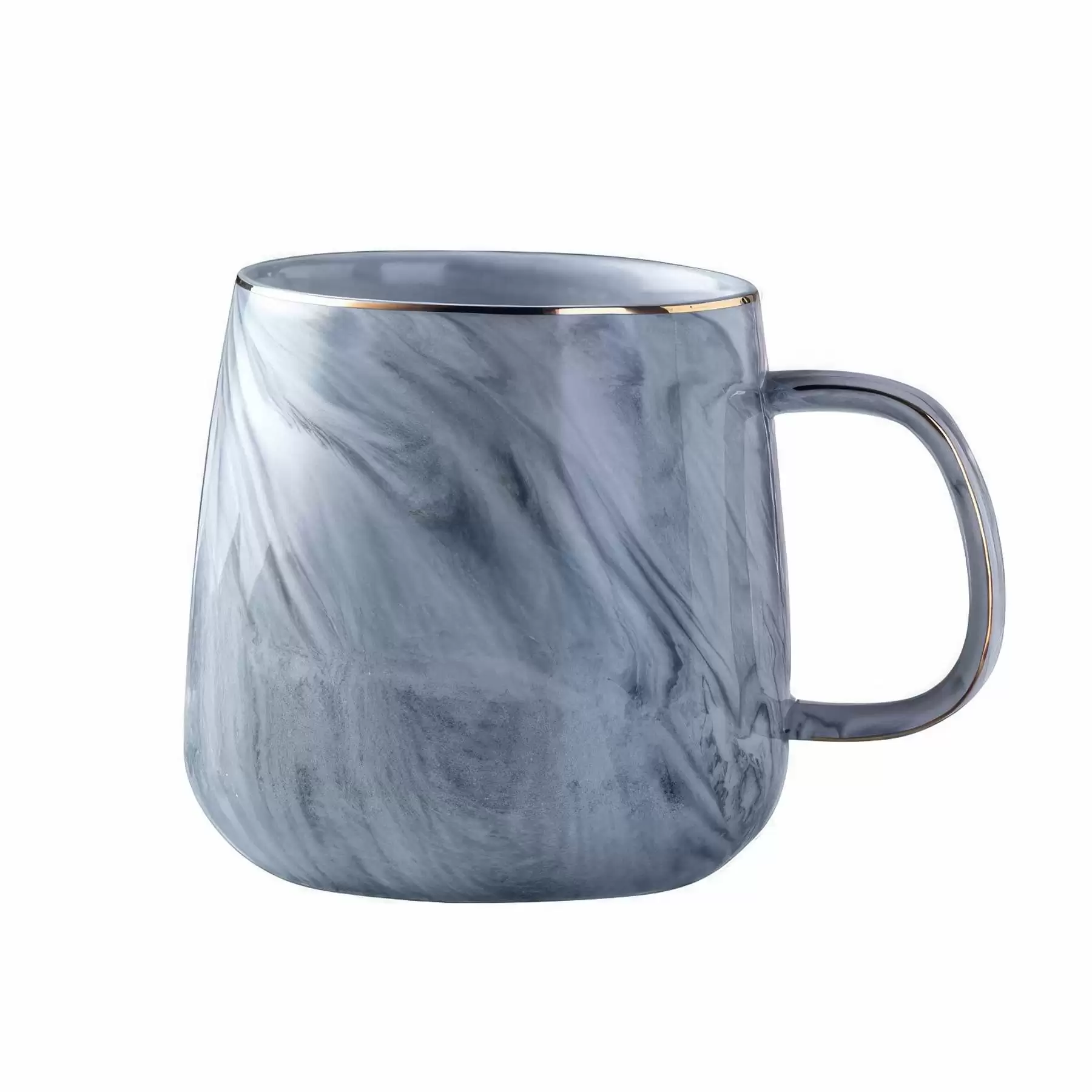 Custom 13 oz Ceramic Coffee Mug - Image 2